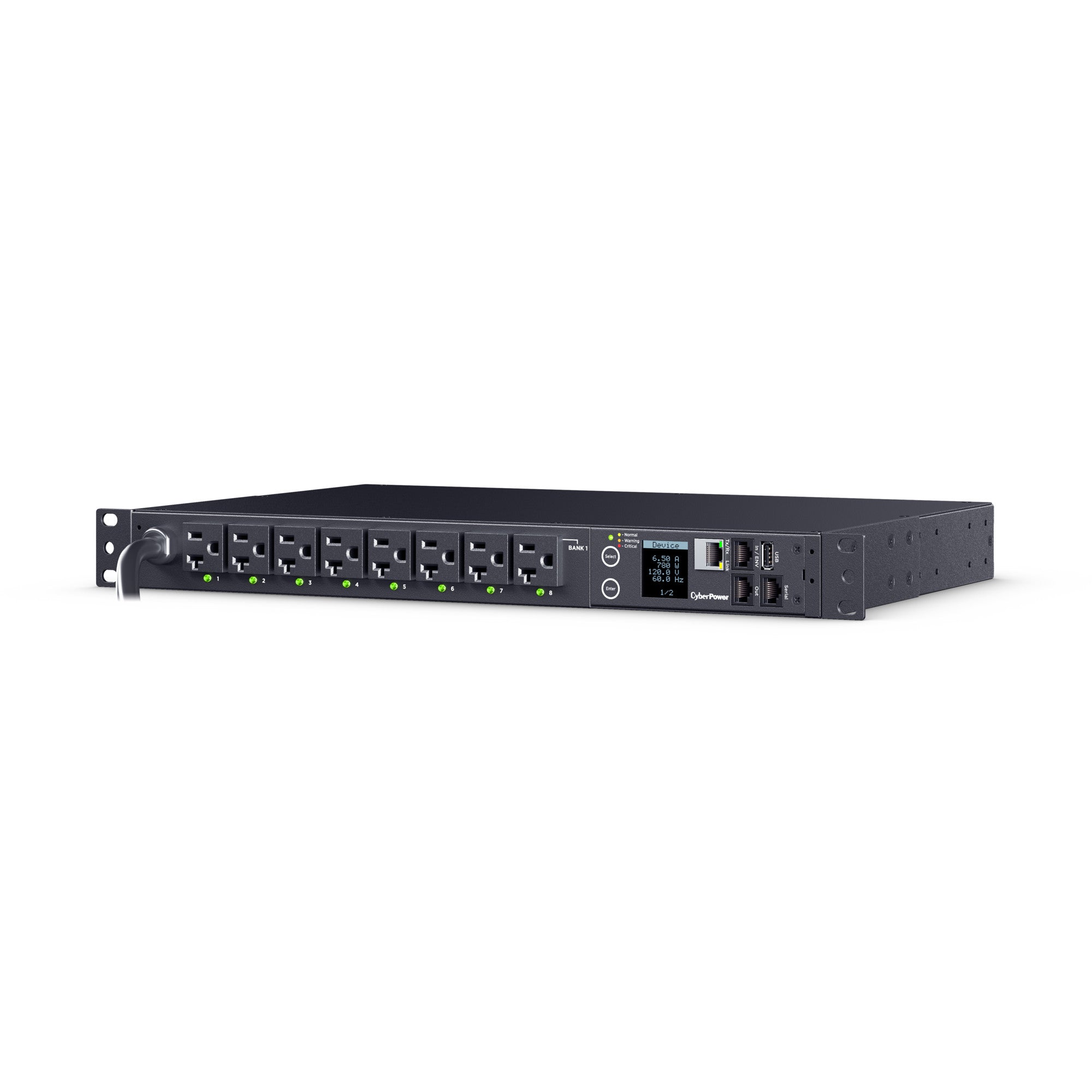 CyberPower PDU41023 Switched