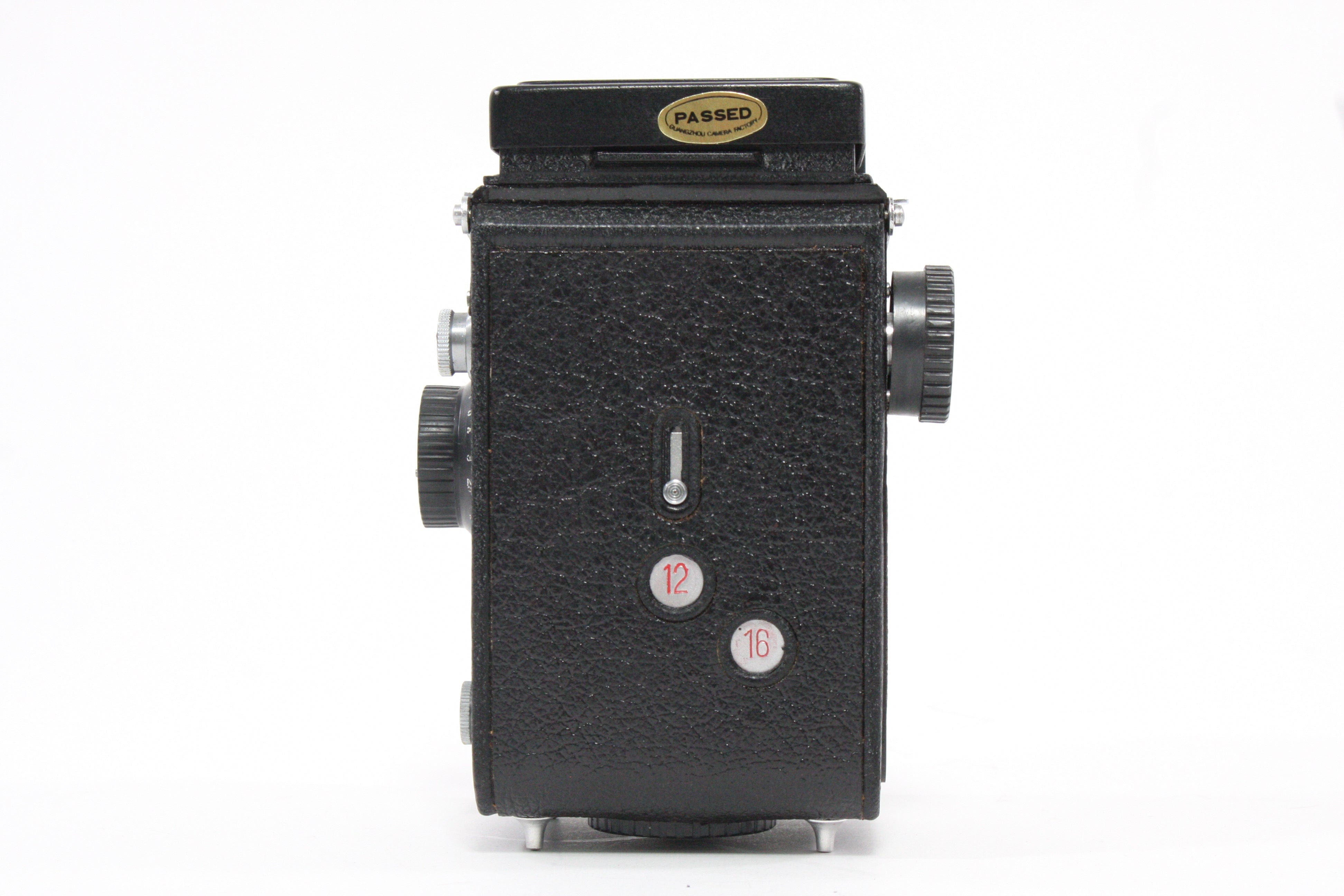 Pearl River 120 Twin Lens Reflex Camera