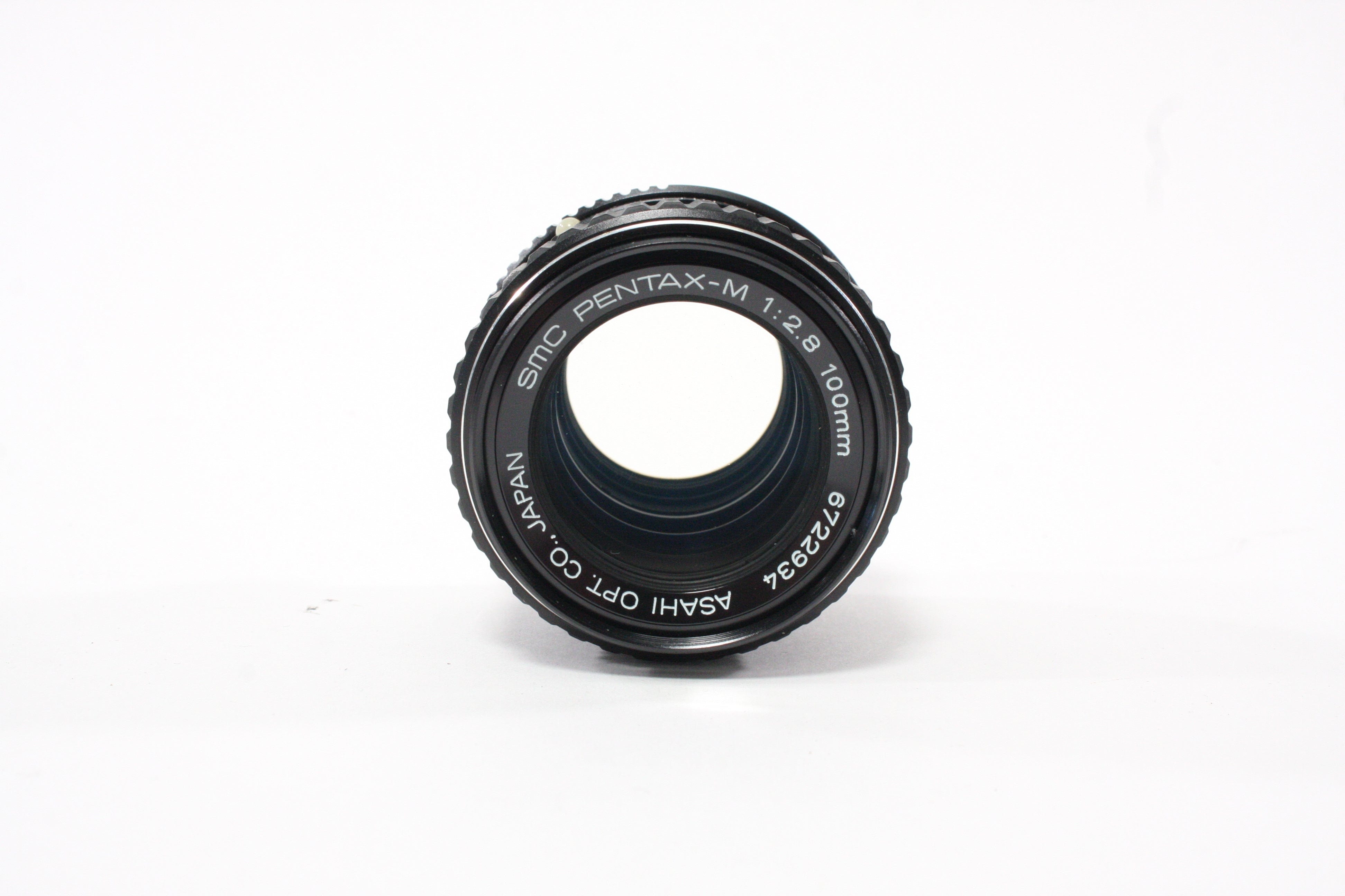 Pentax 100mm f/2.8 SMC Lens for PK Mount