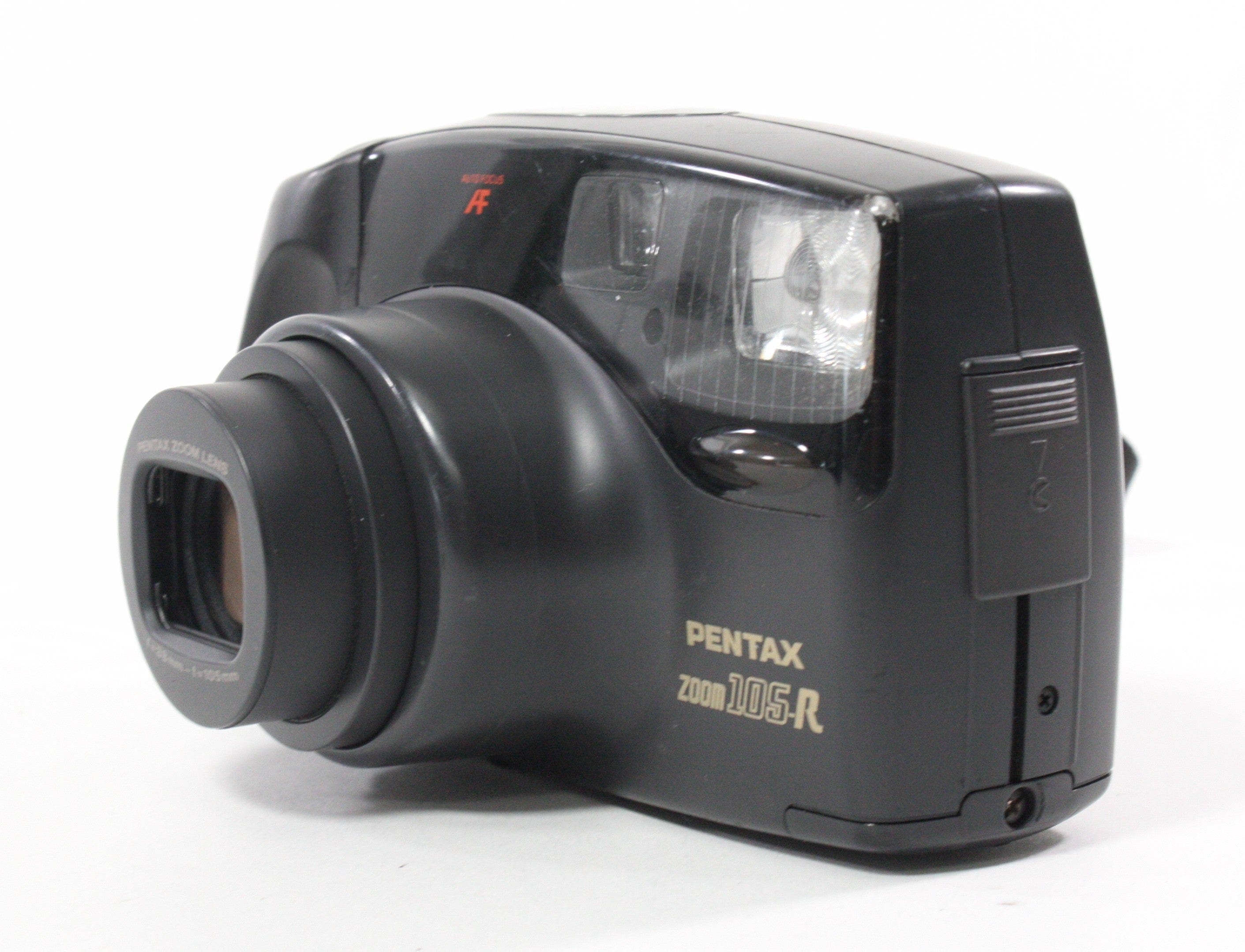 Pentax 105-R 35mm Camera with Original Leather Case