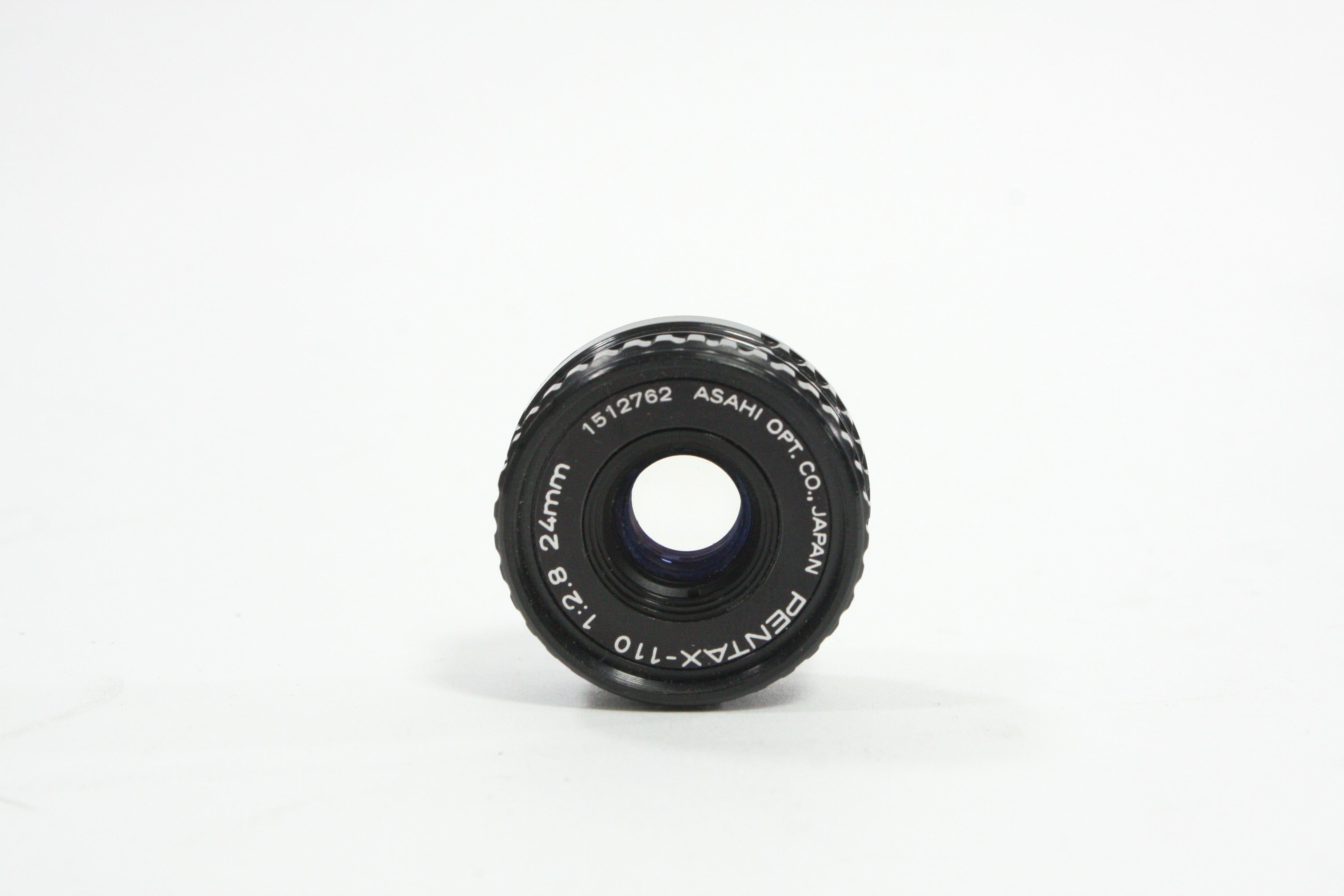 Pentax-110 24mm f/2.8 Lens