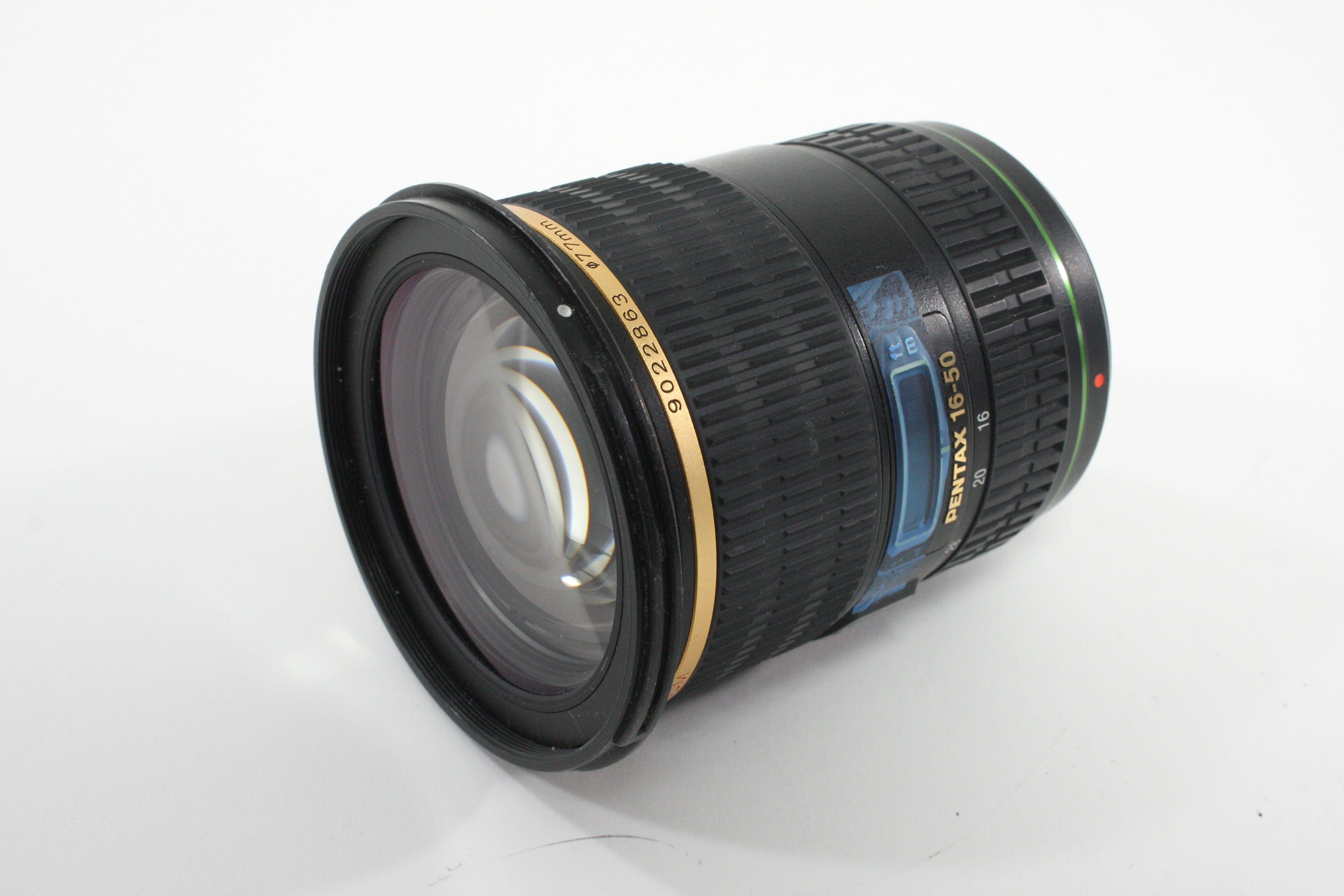 Pentax 16-50mm f/2.8 DA* Lens for K Mount