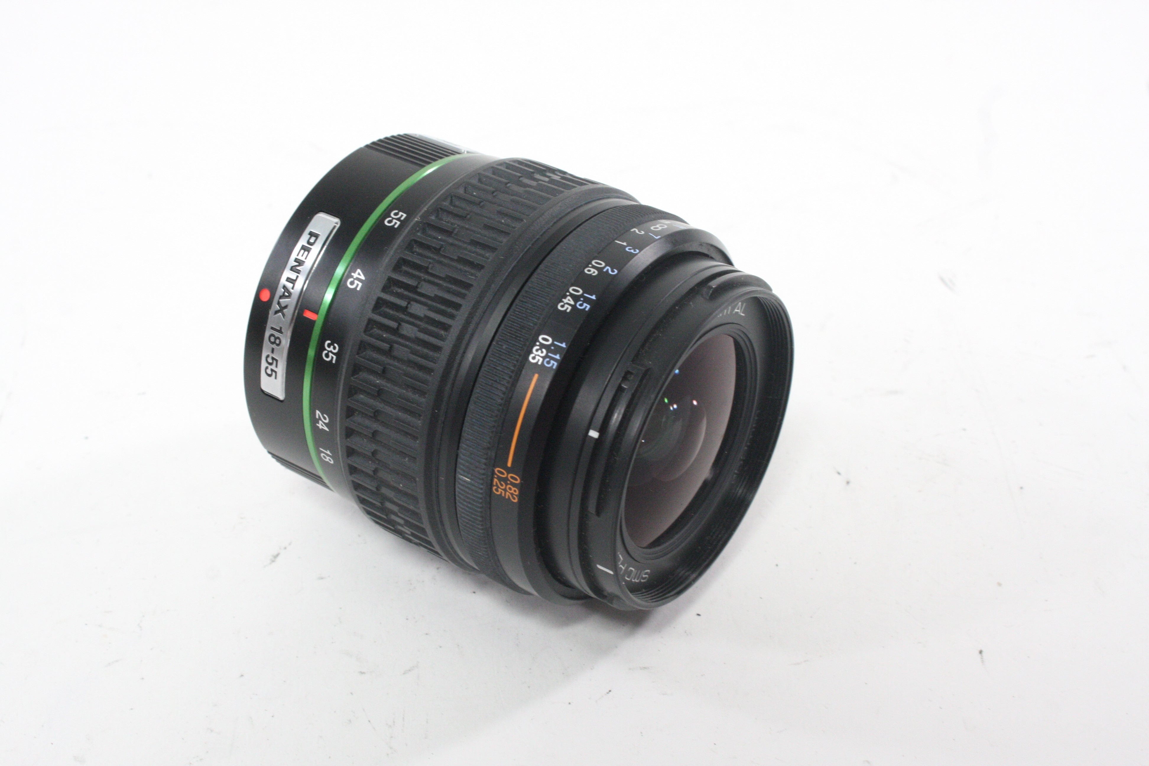 Pentax 18-55mm f/3.5-5.6 DA L AL SMC AF Lens for K Mount