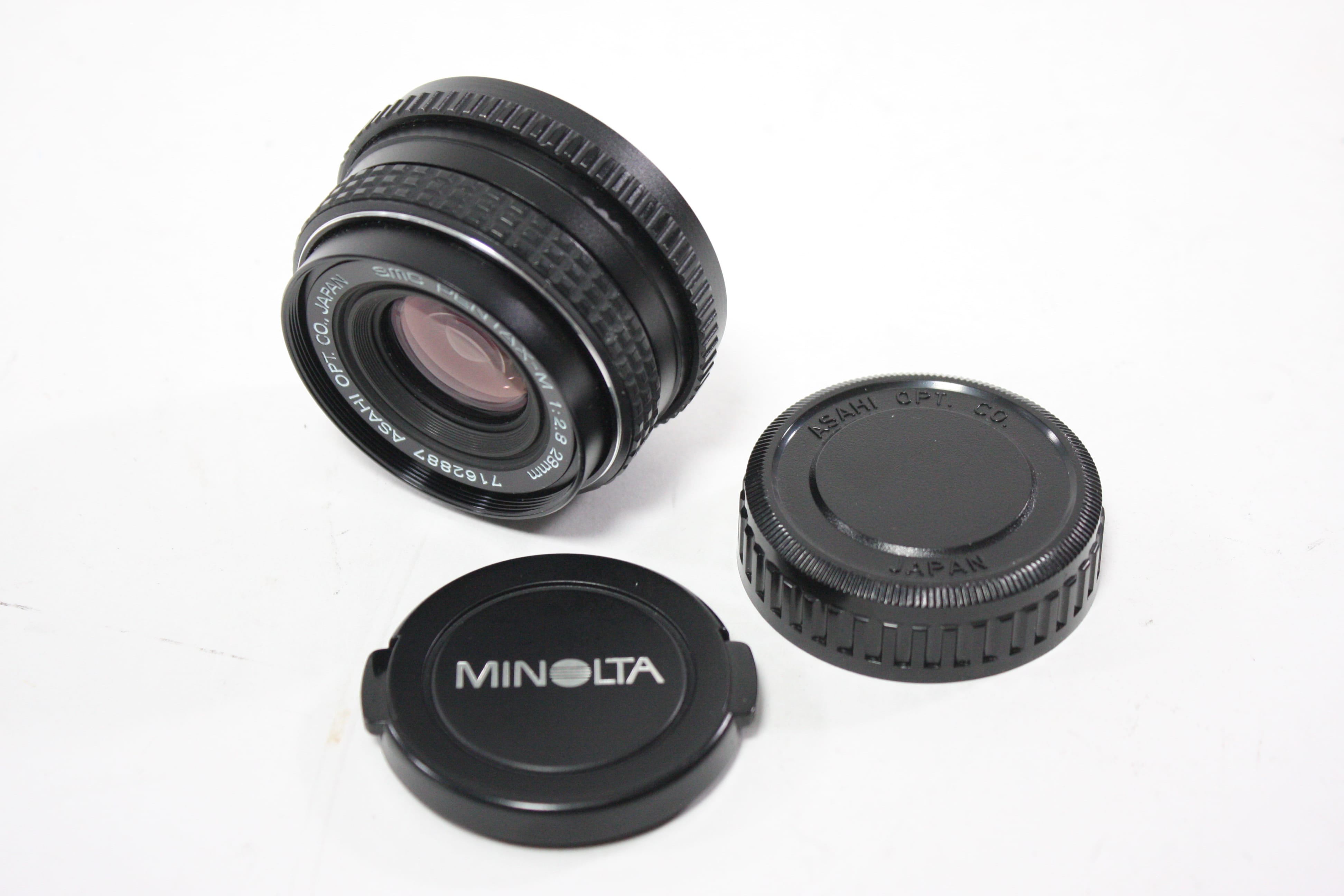 Pentax 28mm f/2.8 SMC Pentax-M Lens for K Mount