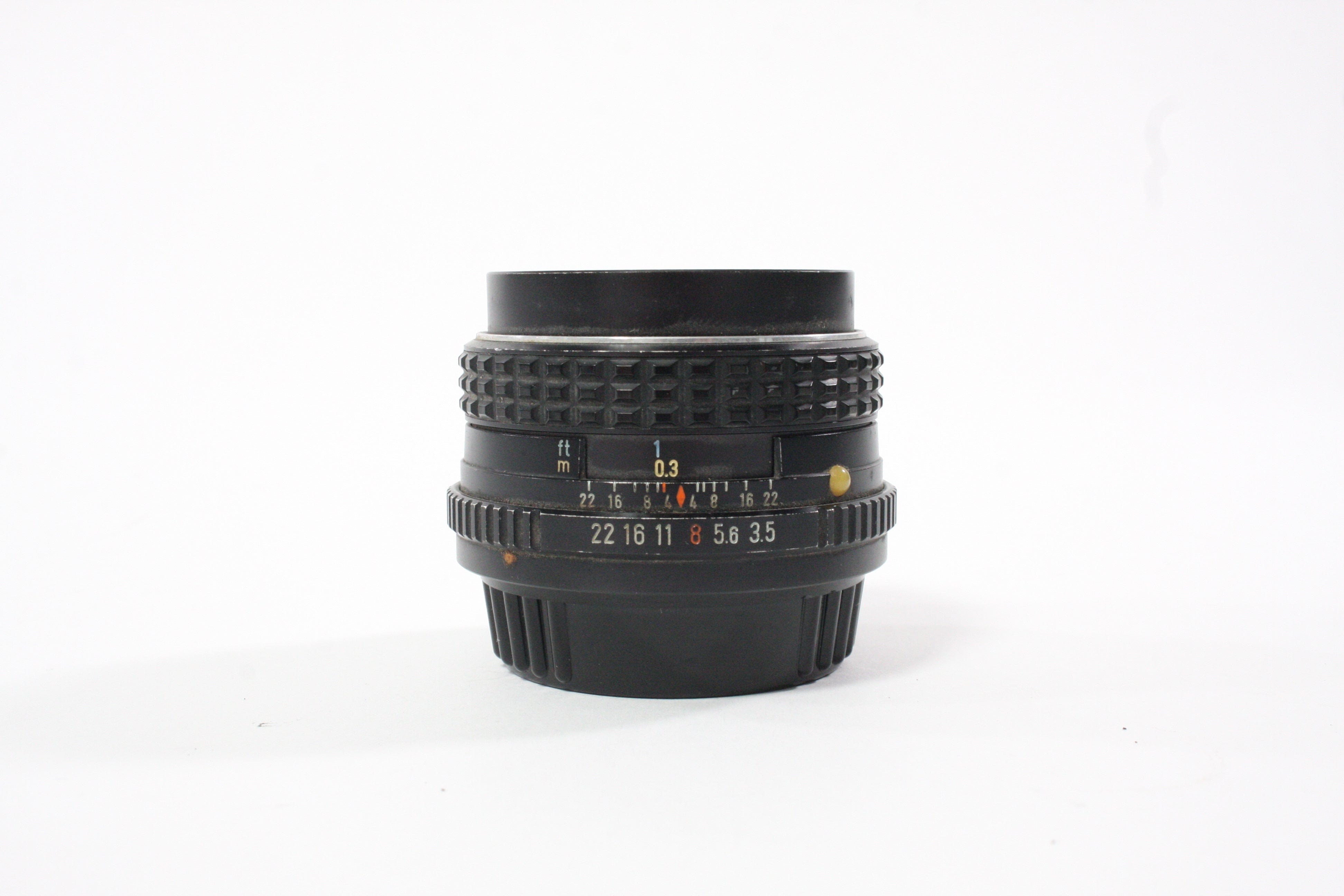 Pentax 28mm f/3.5 Pentax-M SMC Lens for PK Mount