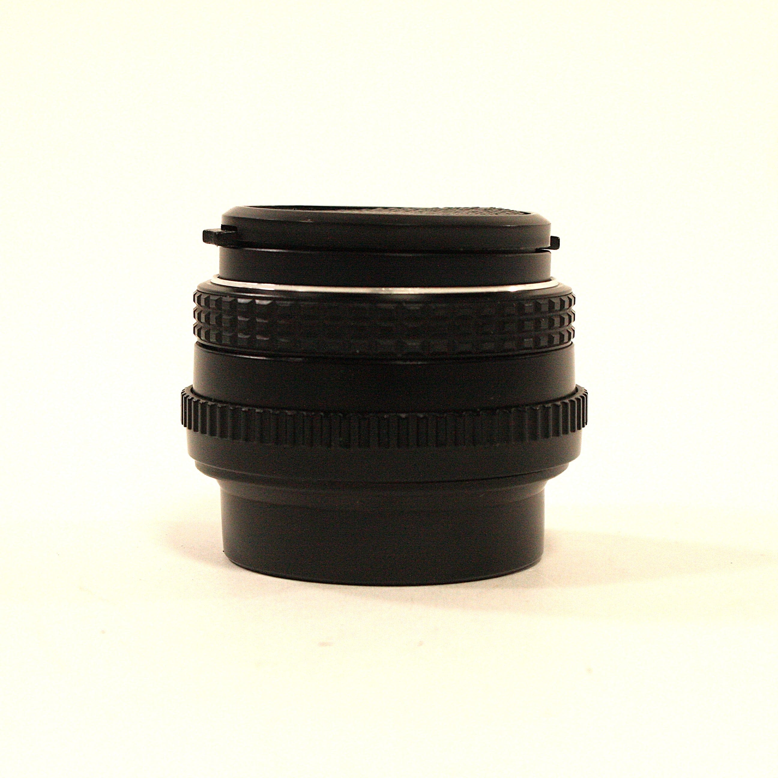 Pentax 50mm f/2 SMC Lens for Nikon AF Mount