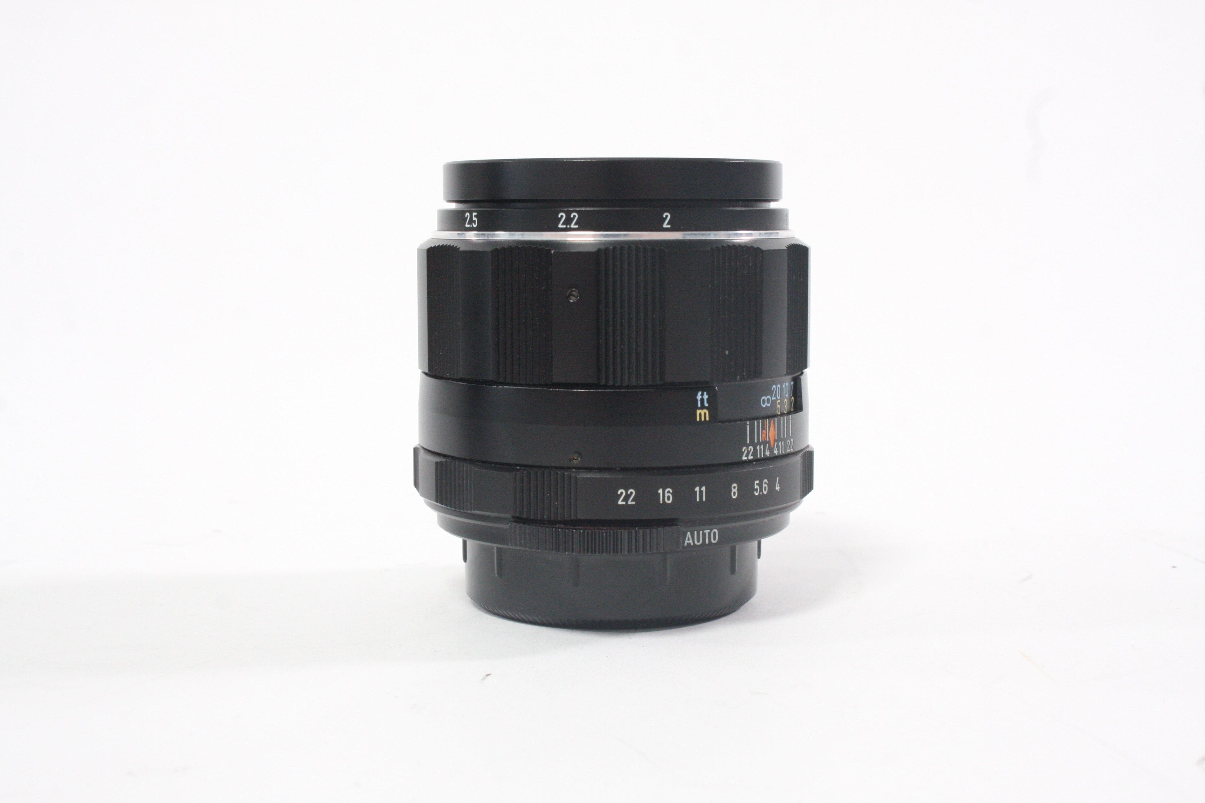 Pentax 50mm f/4 Super-Macro-Takumar Lens for M42 Screw Mount