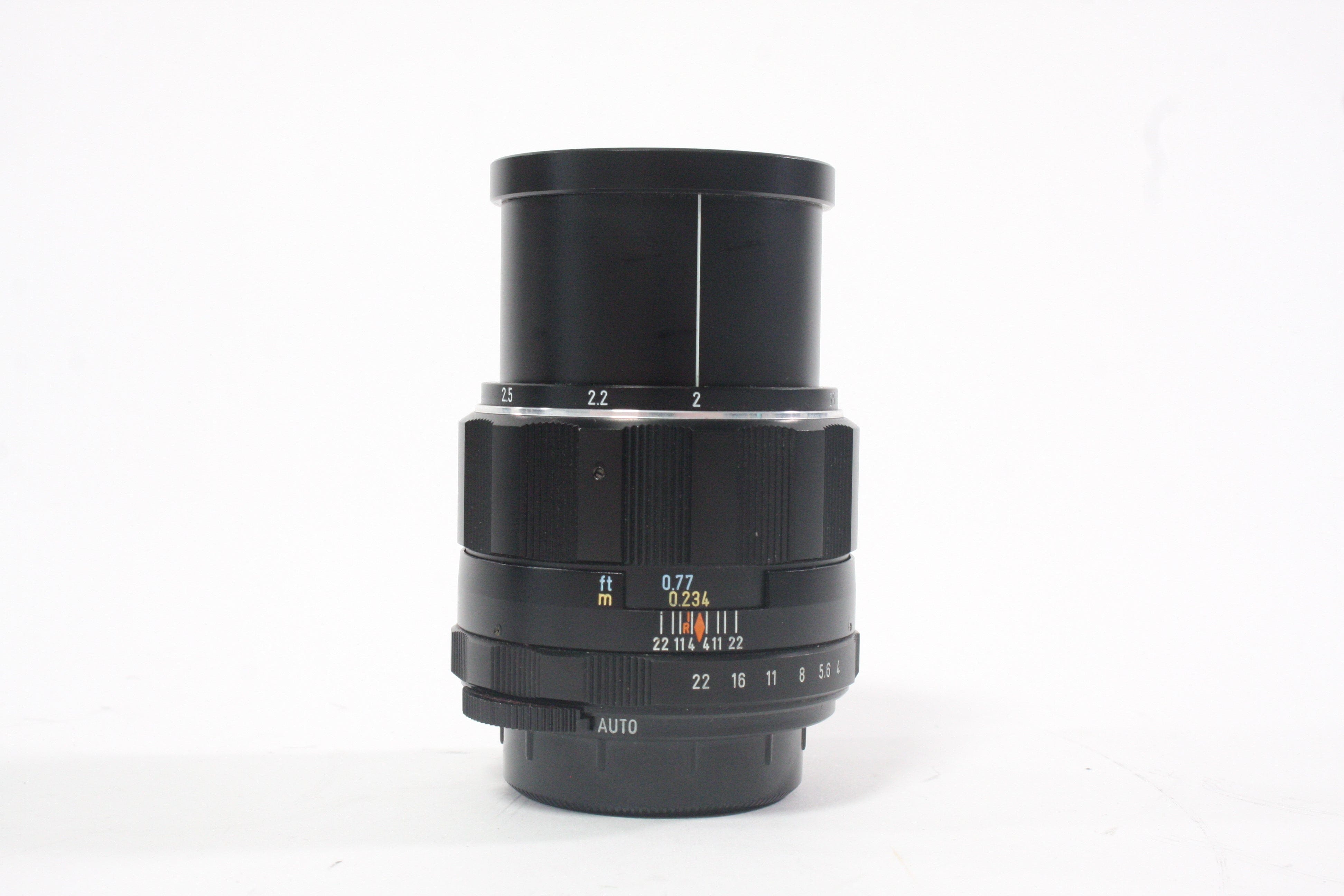 Pentax 50mm f/4 Super-Macro-Takumar Lens for M42 Screw Mount