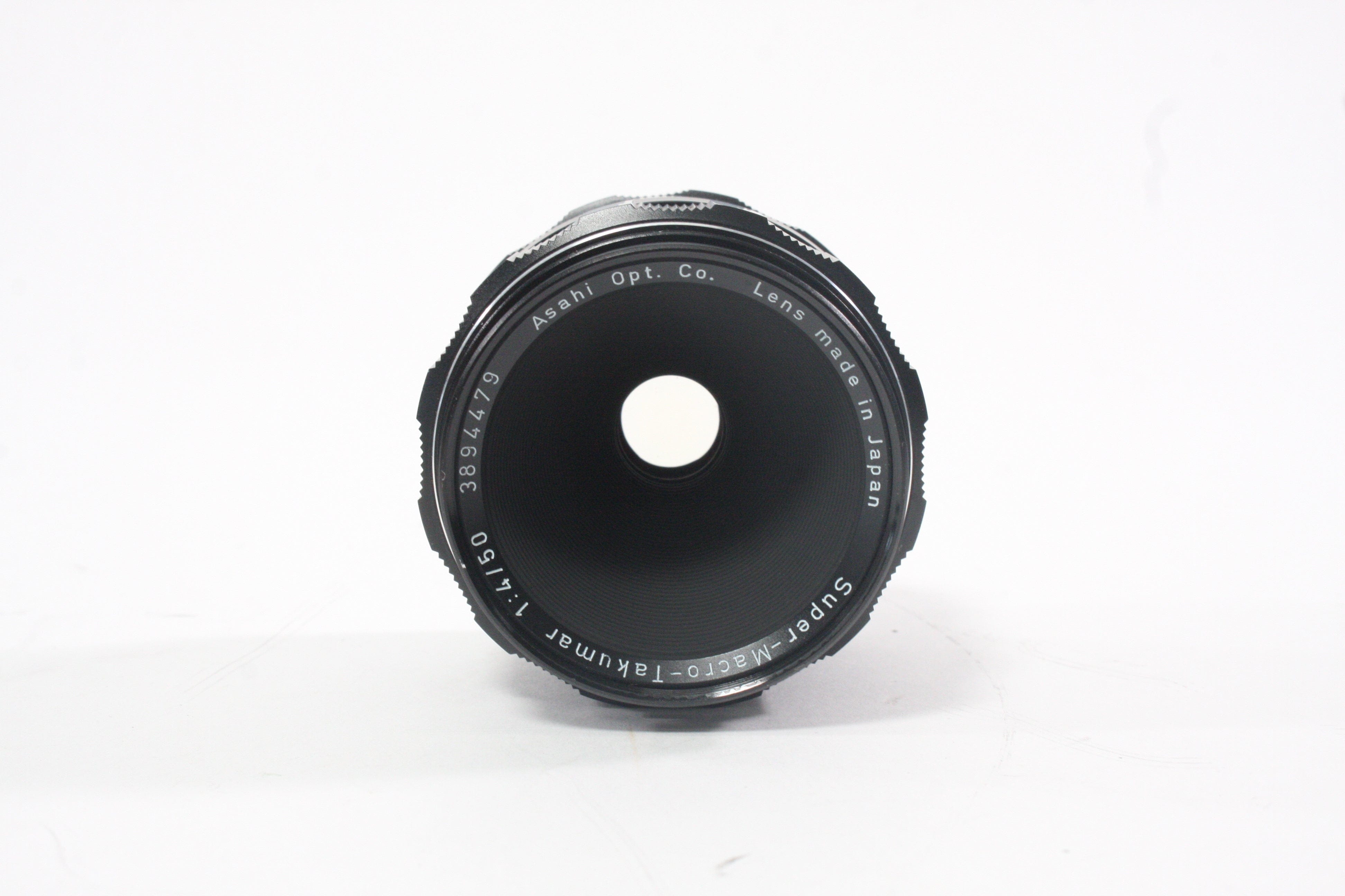 Pentax 50mm f/4 Super-Macro-Takumar Lens for M42 Screw Mount