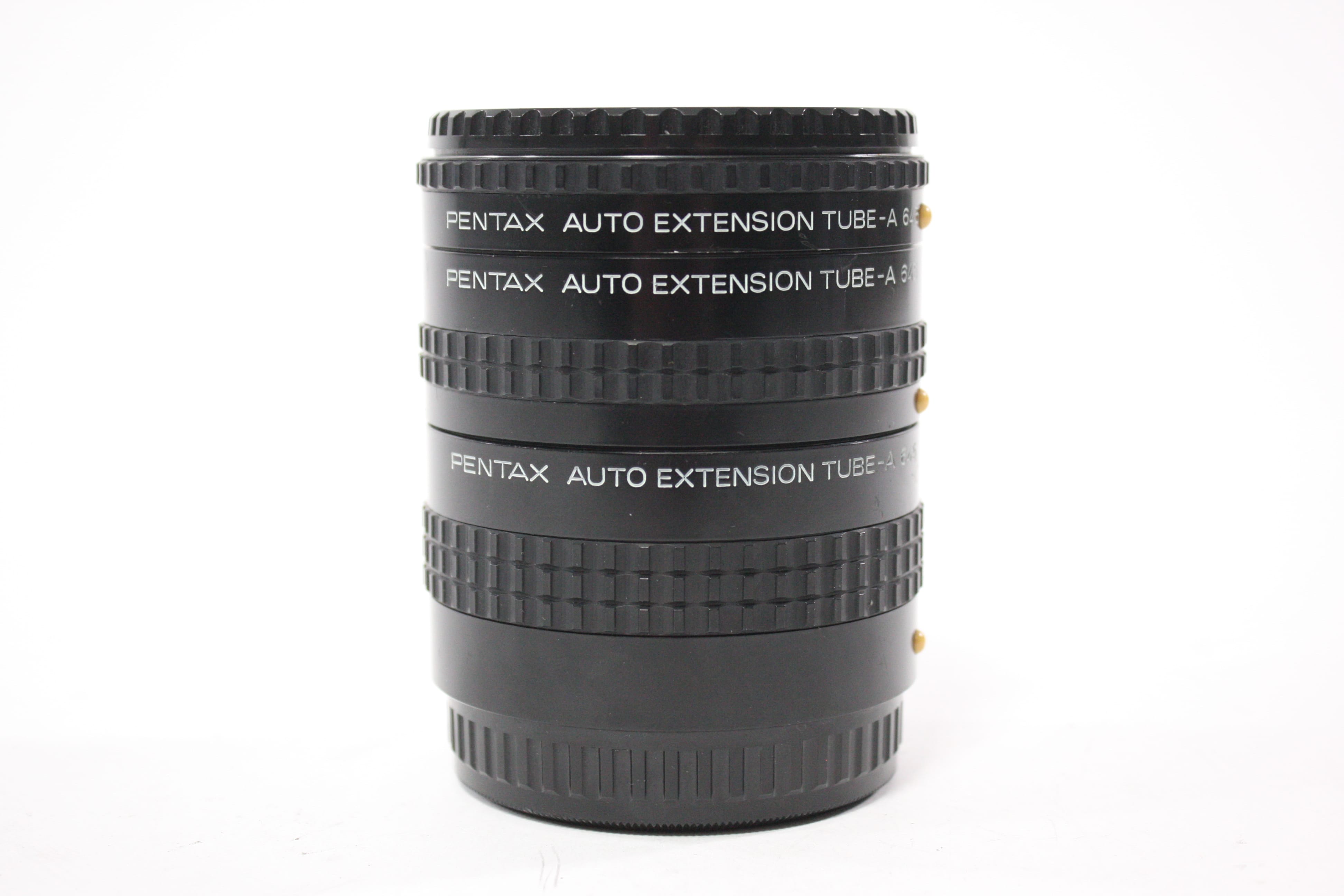 Pentax 645 Extension Tube-A 1, 2, 3