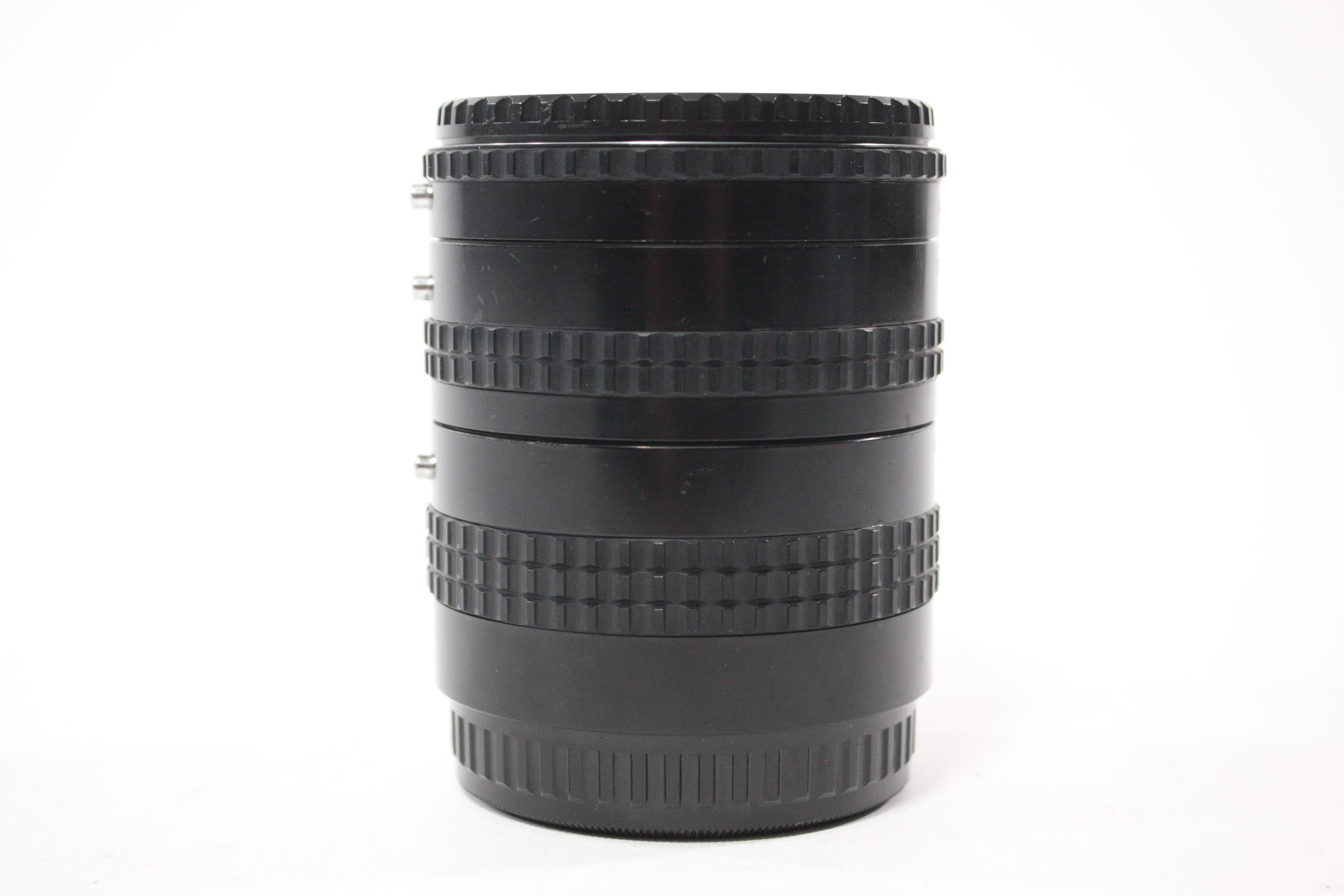 Pentax 645 Extension Tube-A 1, 2, 3