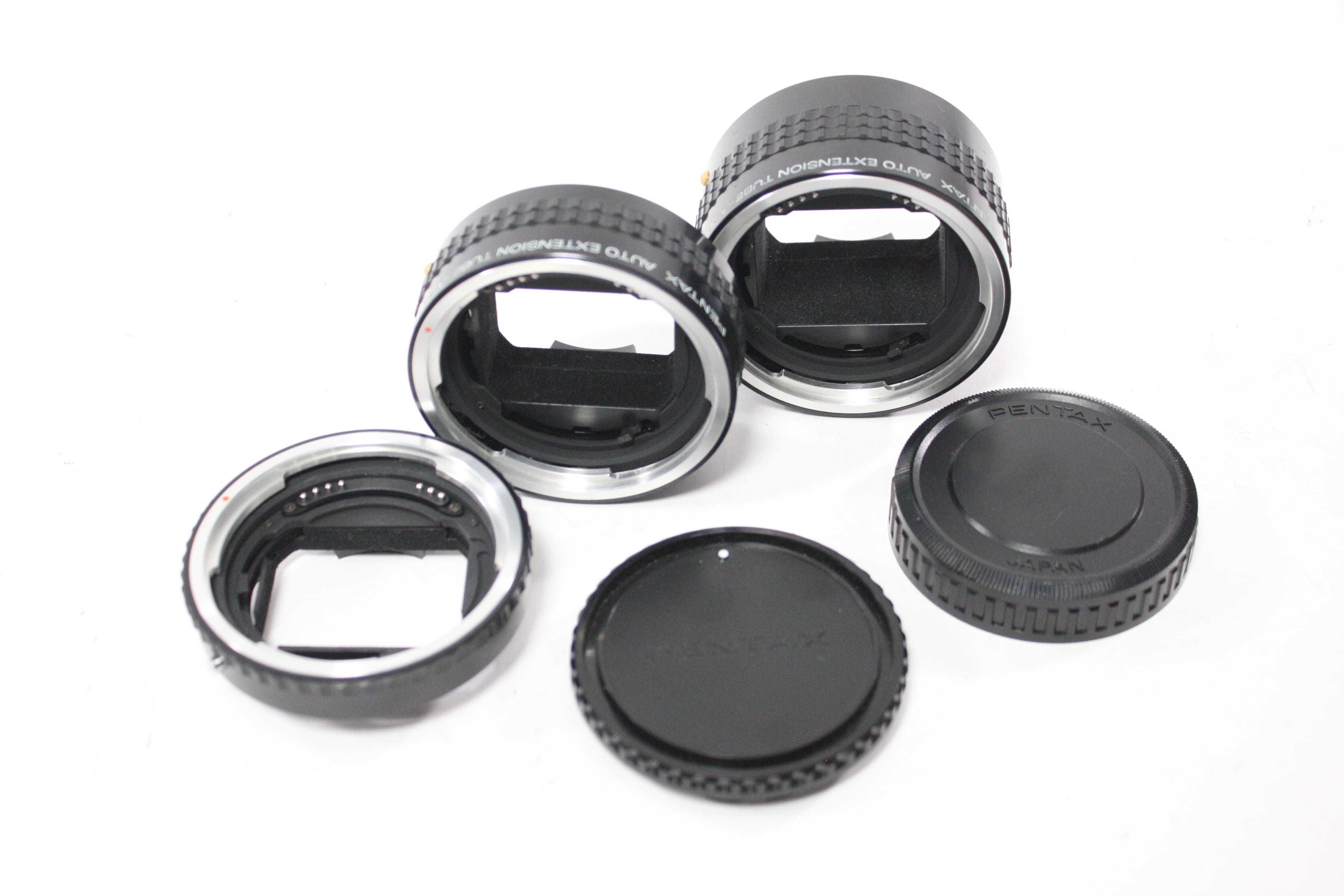 Pentax 645 Extension Tube-A 1, 2, 3