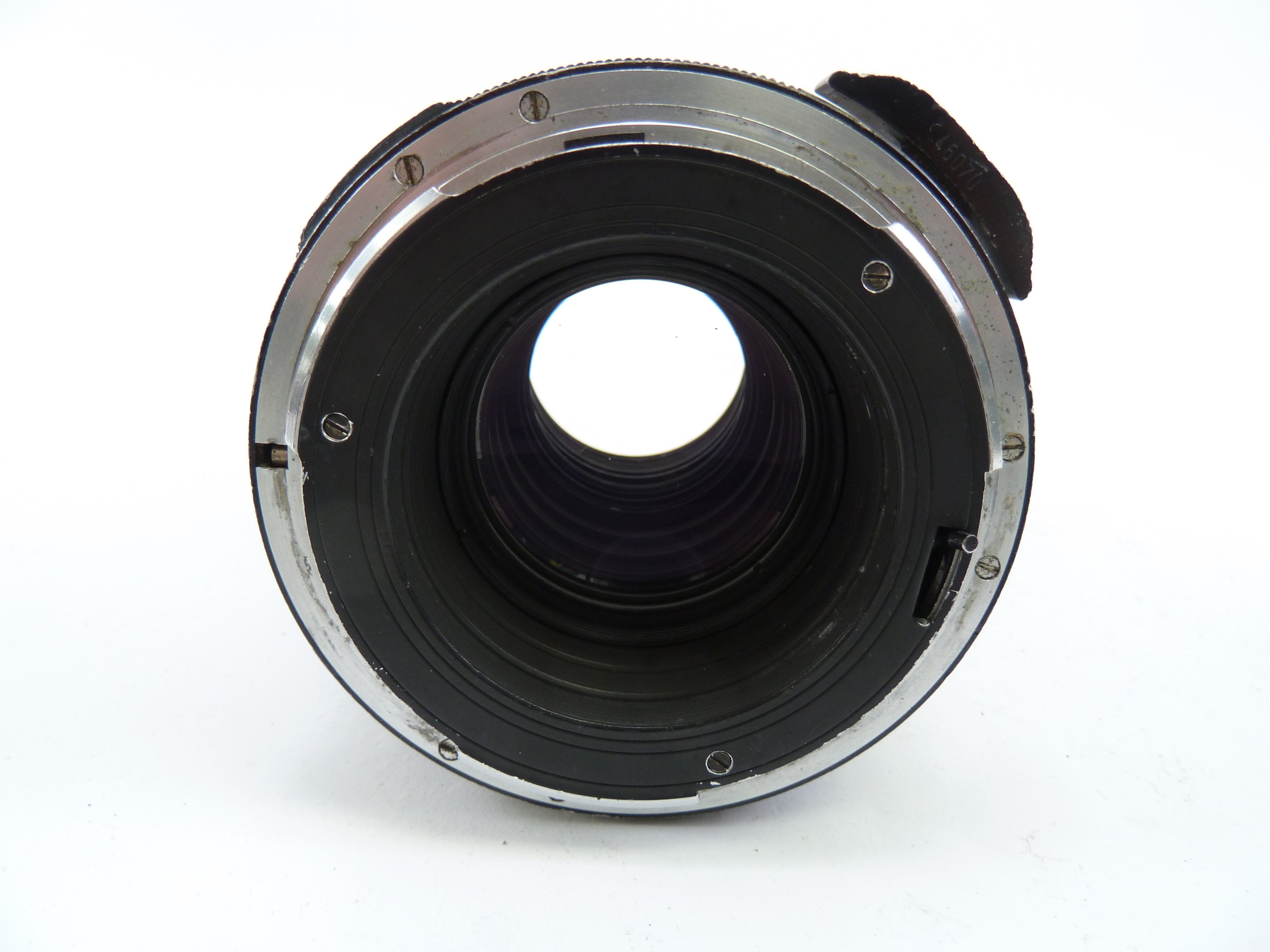 Pentax 6X7 200MM F4 Telephoto Lens