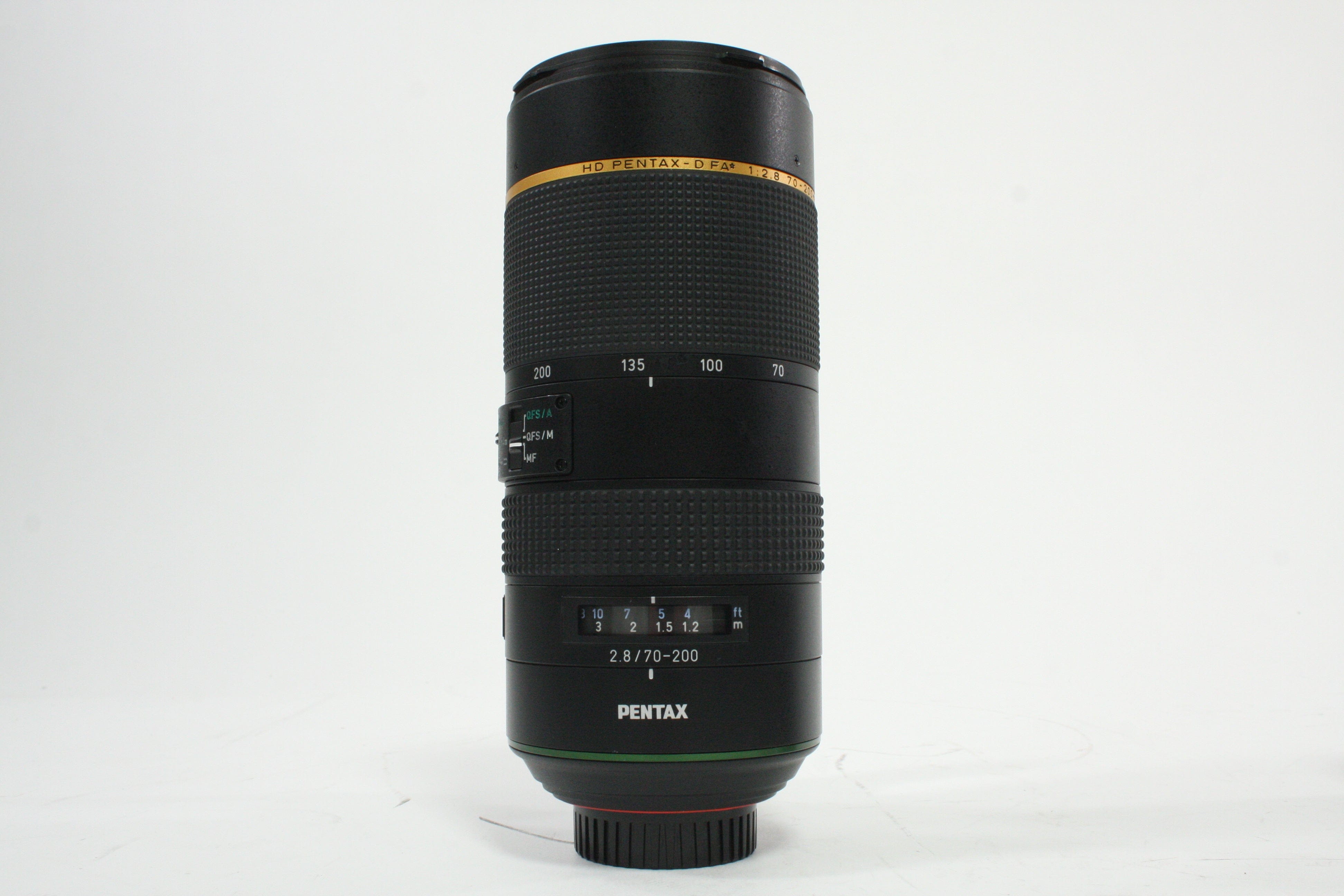 Pentax 70-200 f/2.8 HD Pentax-D FA * ED DC AW Lens for K Mount