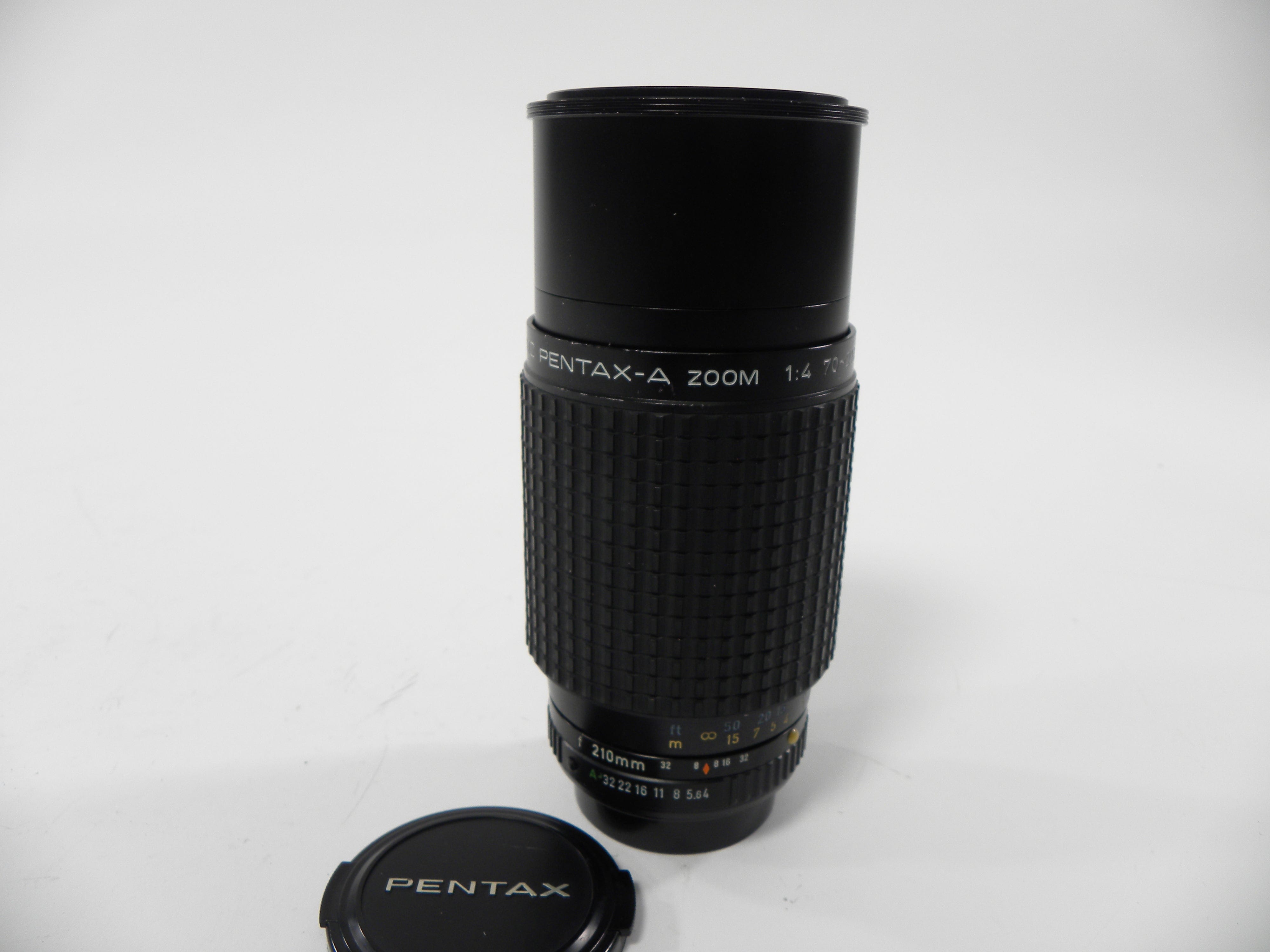Pentax-A SMC Zoom 70-210mm f4
