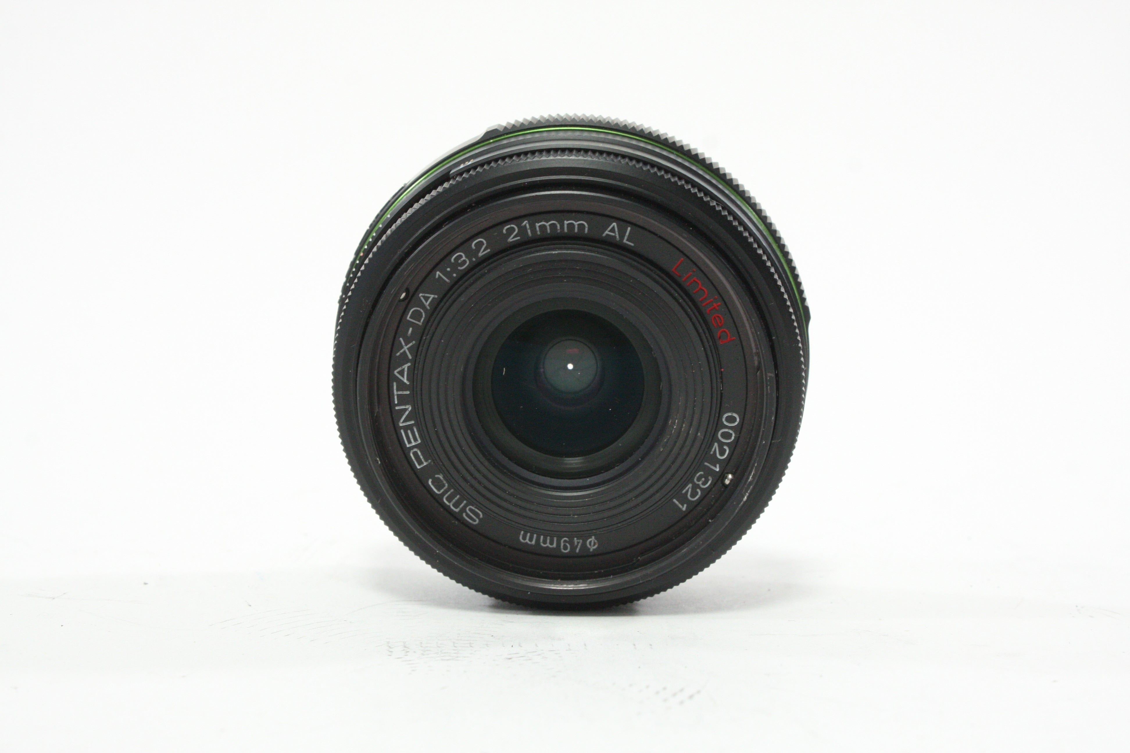 Pentax -DA 21mm f/3.6 AL Lens for Pentax K Mount