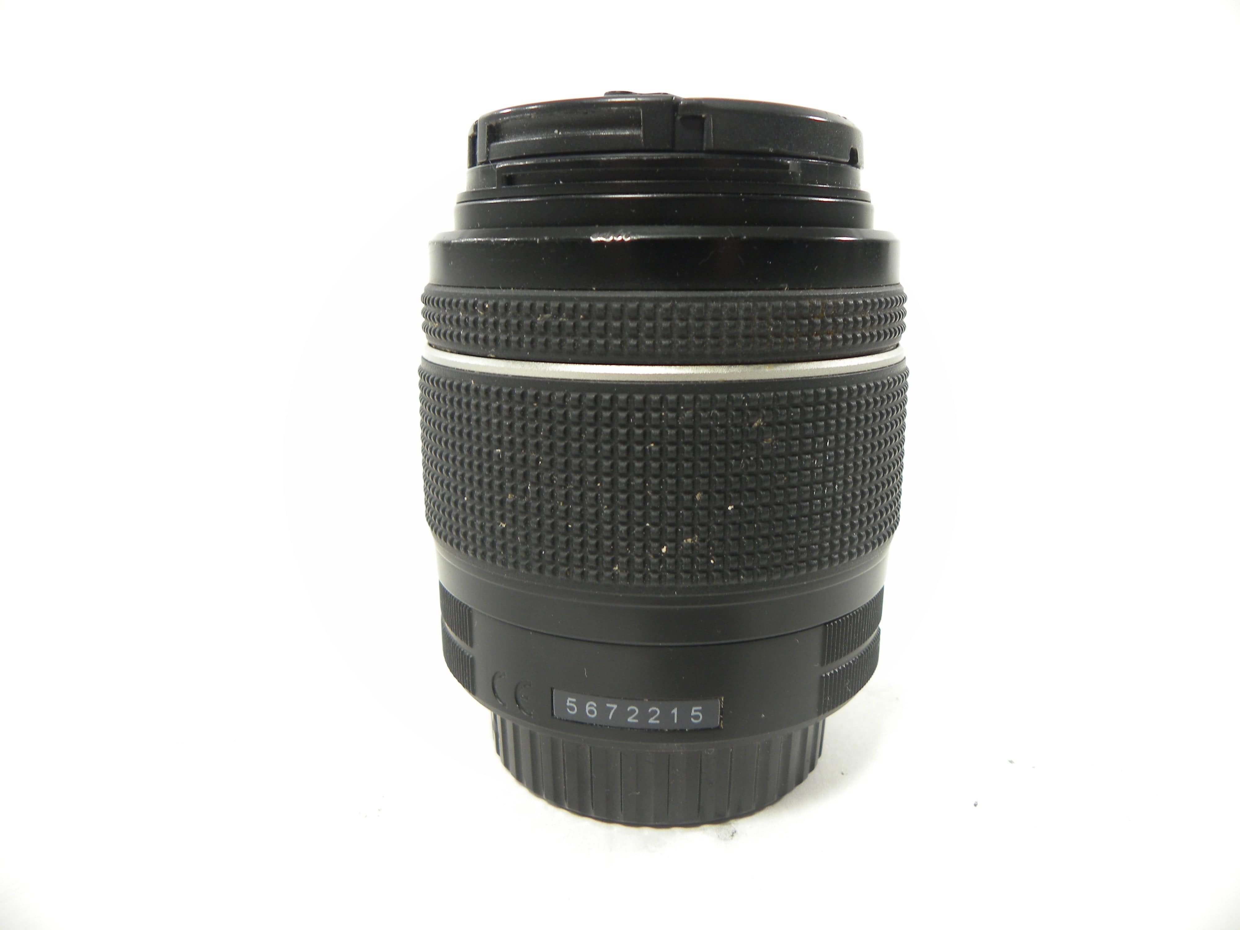 Pentax-DAL SMC 18-55mm f3.5-5.6 AL WR