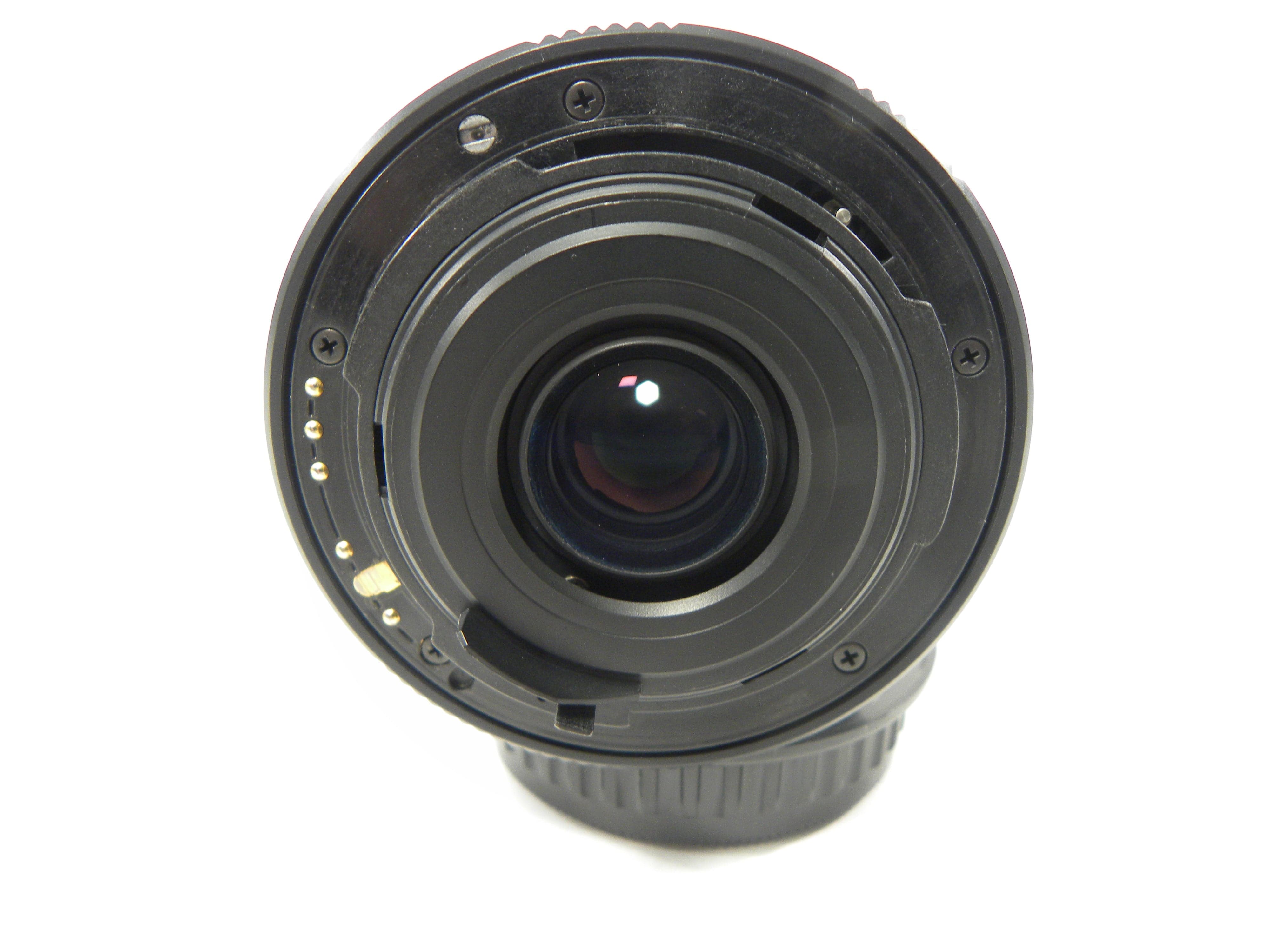 Pentax-DAL SMC 50-200 f4-5.6 ED