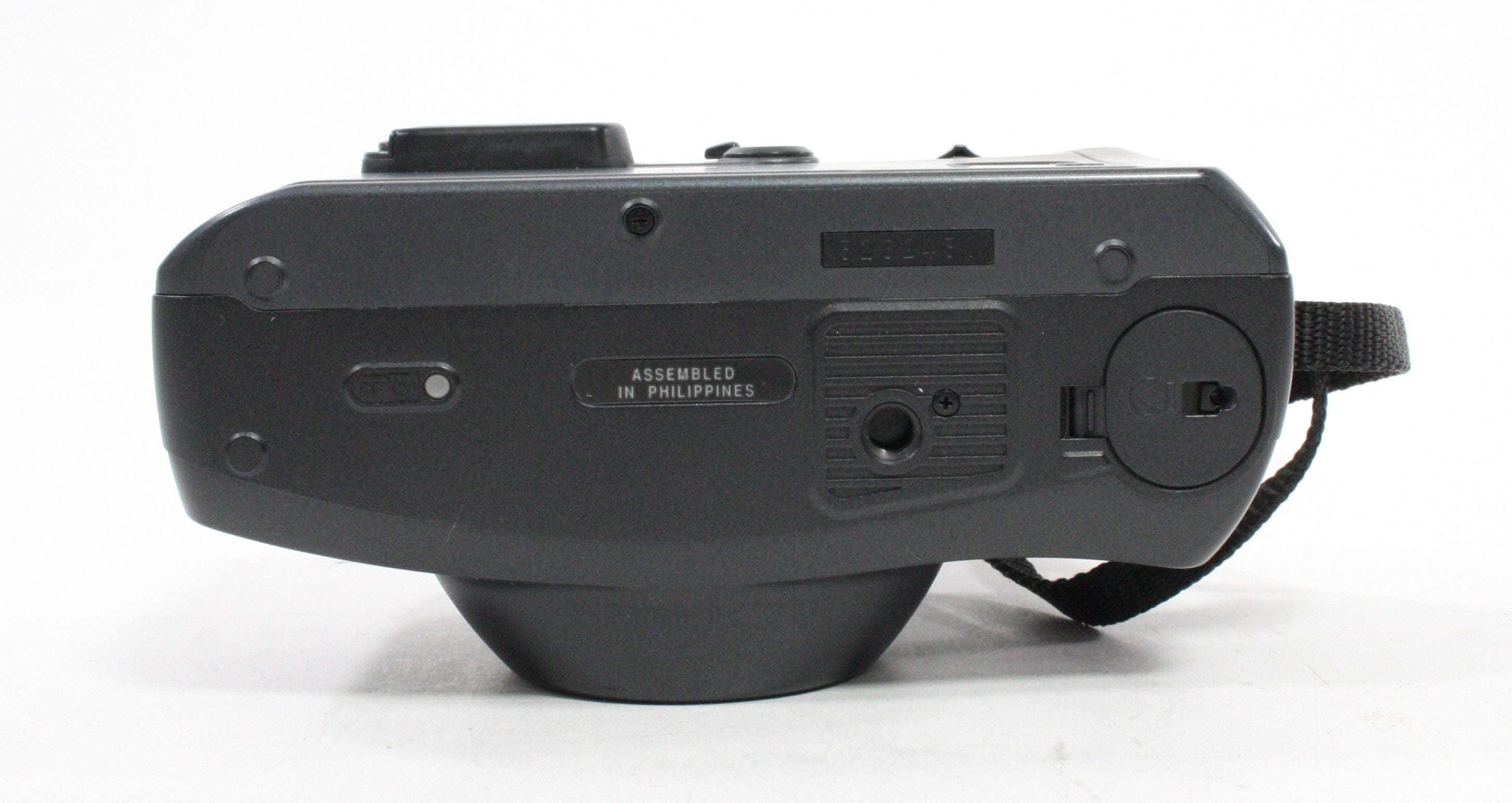 Pentax IQ Zoom 140 35mm Film Camera
