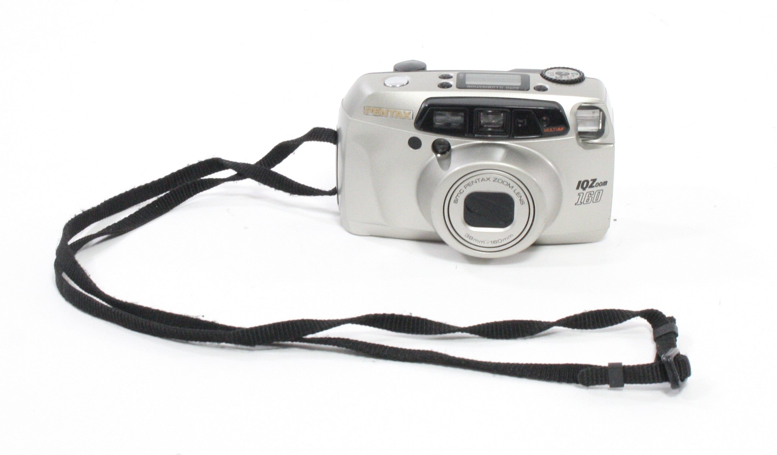 Pentax IQ Zoom 160 35mm Camera
