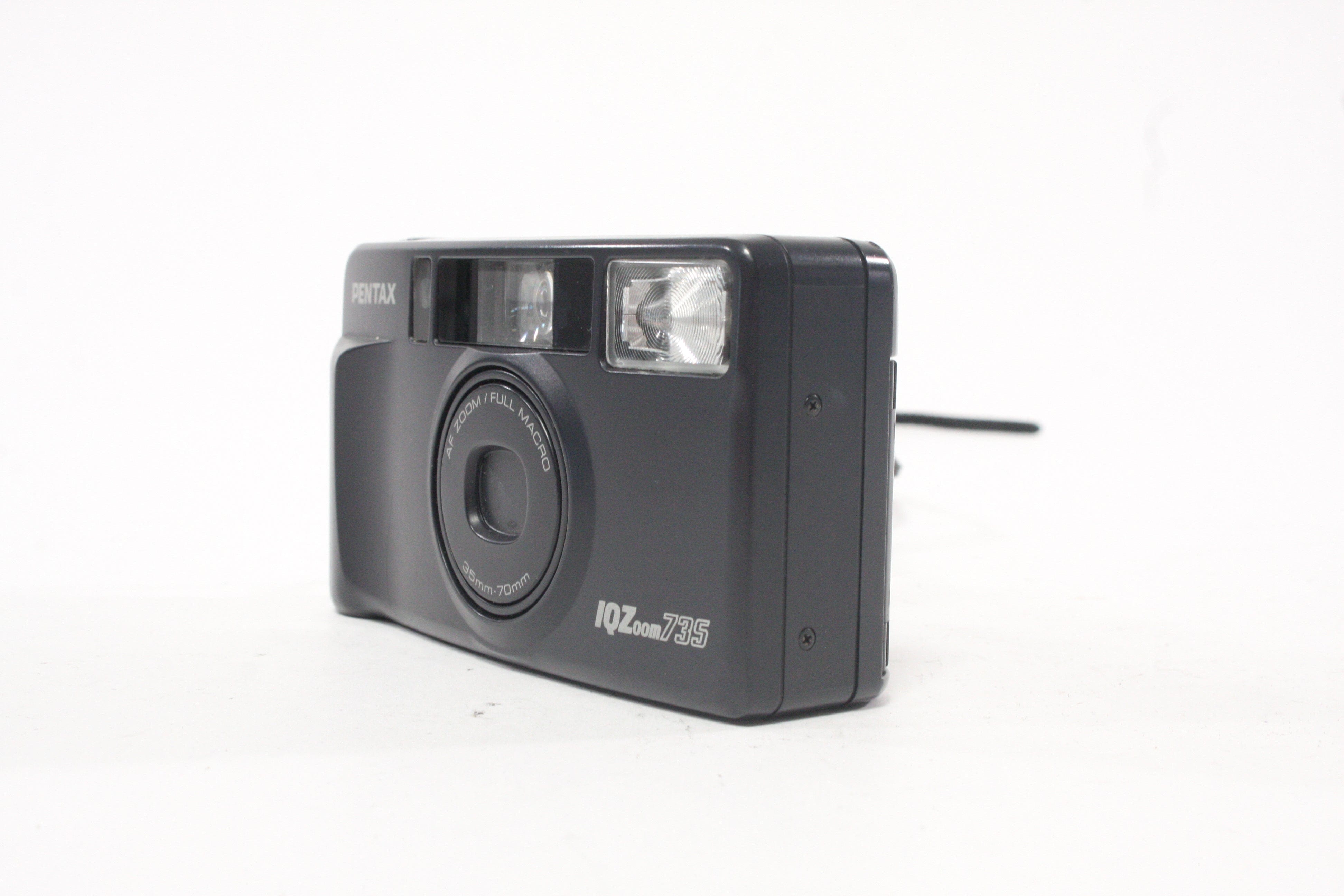 Pentax IQ Zoom 735 35mm Camera