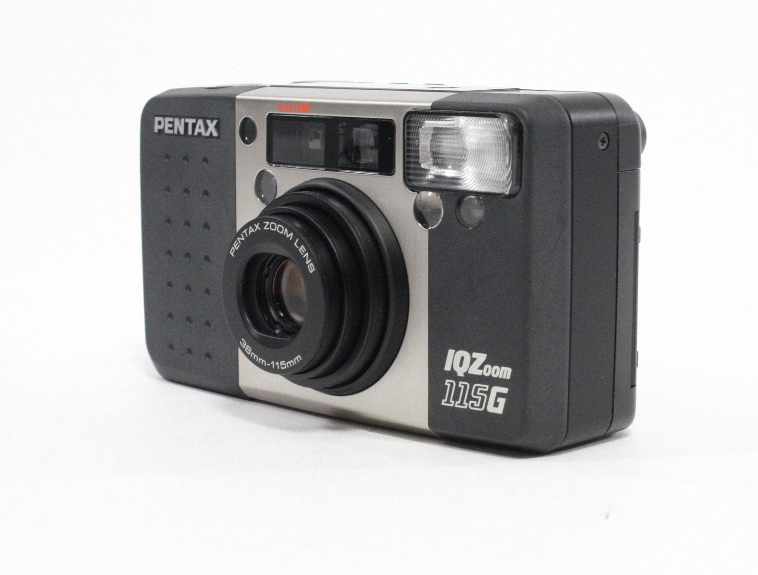 Pentax IQZoom 115g 35mm Camera