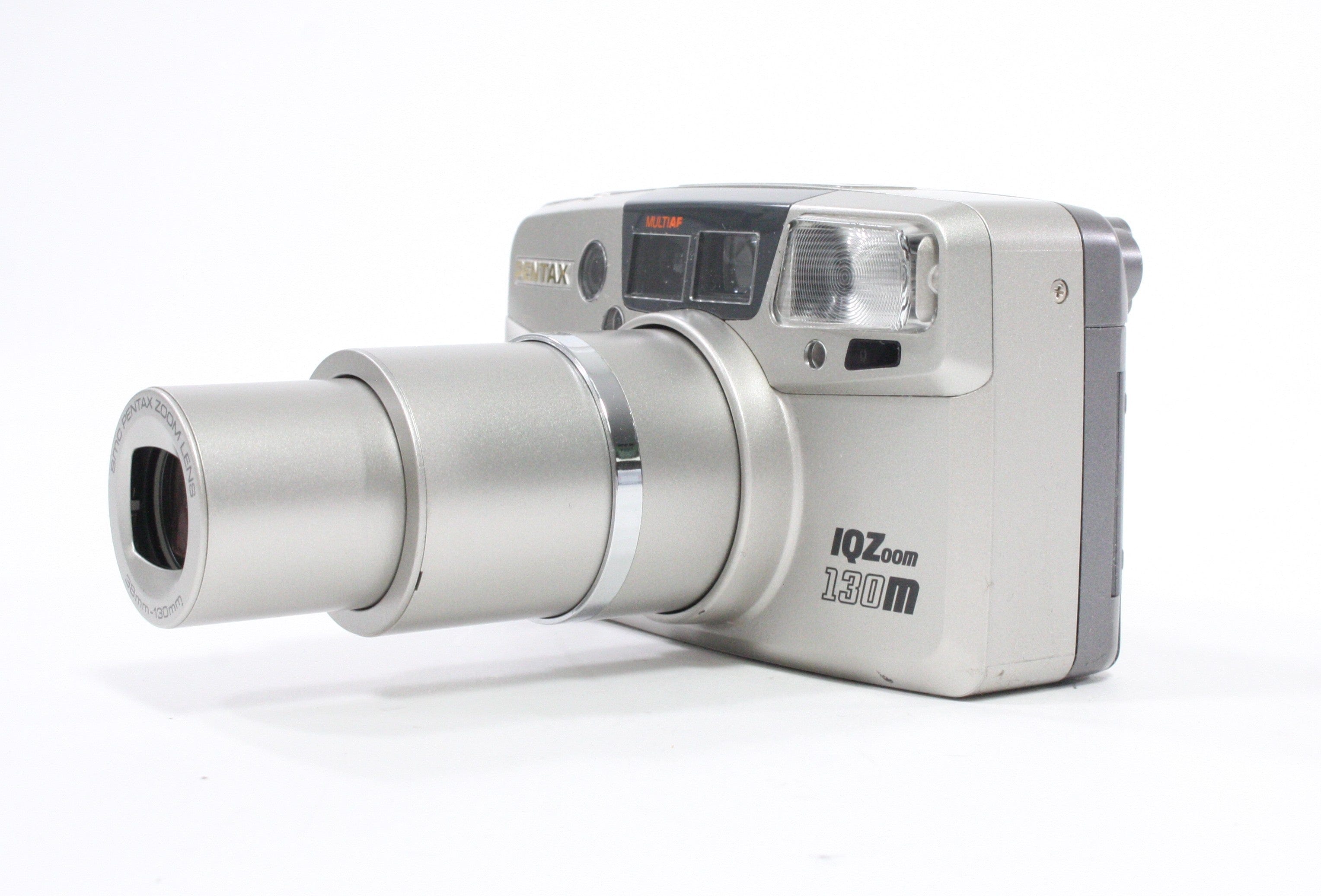 Pentax IQZoom 130m 35mm Camera