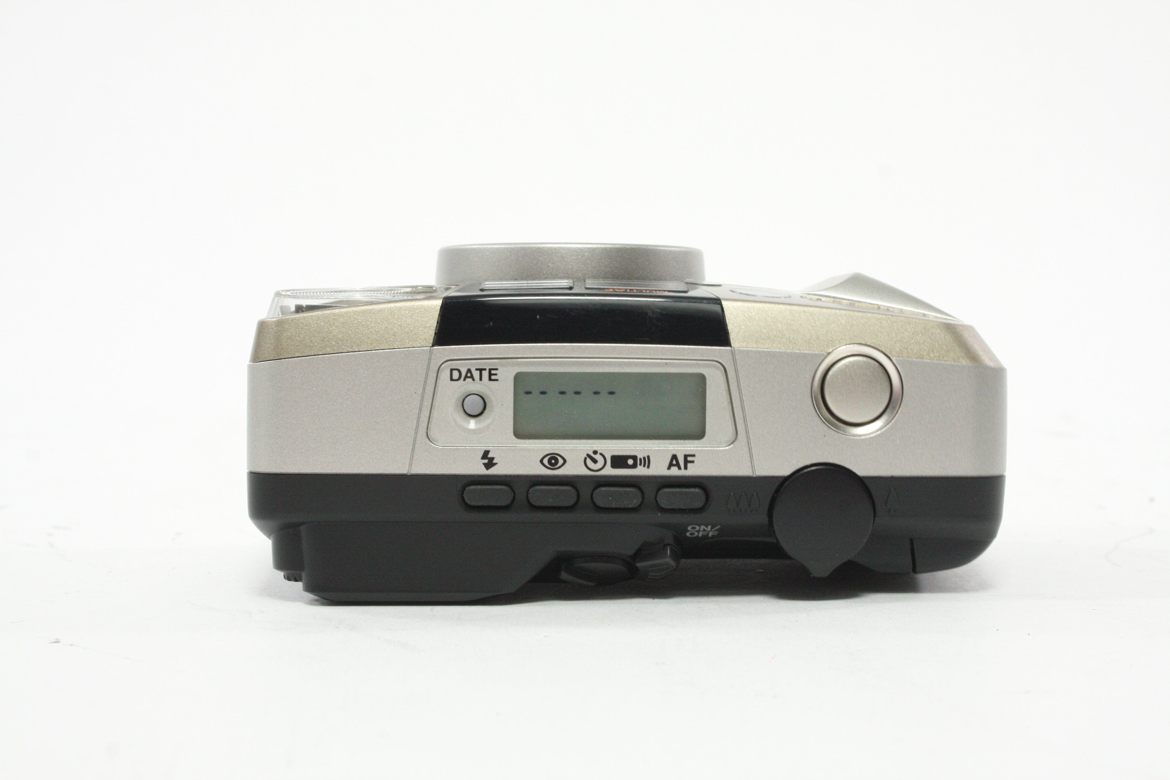 Pentax IQZoom 140mm 35mm Camera
