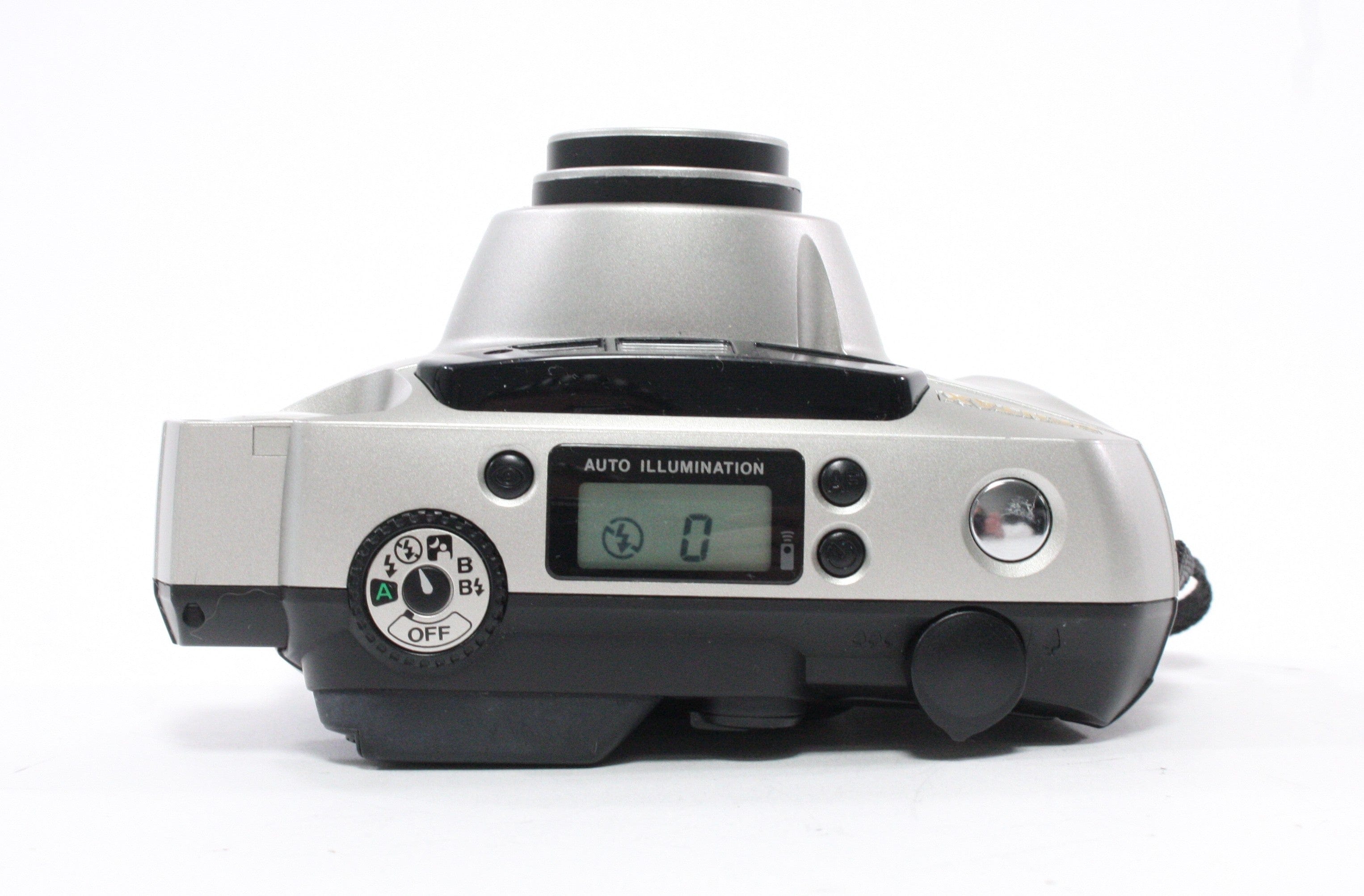 Pentax IQZoom 160 35mm Camera