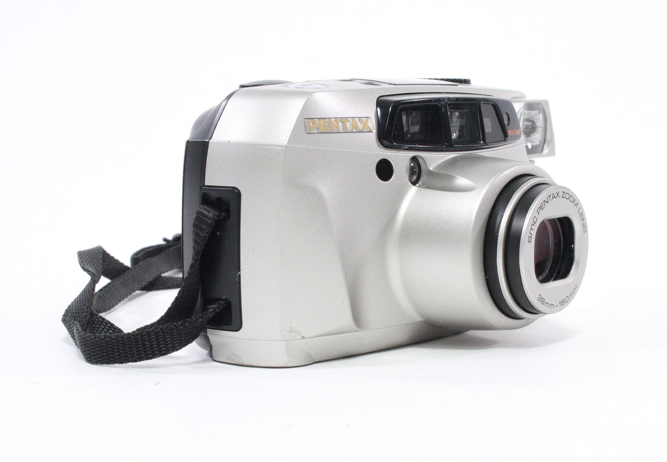 Pentax IQZoom 160 35mm Camera