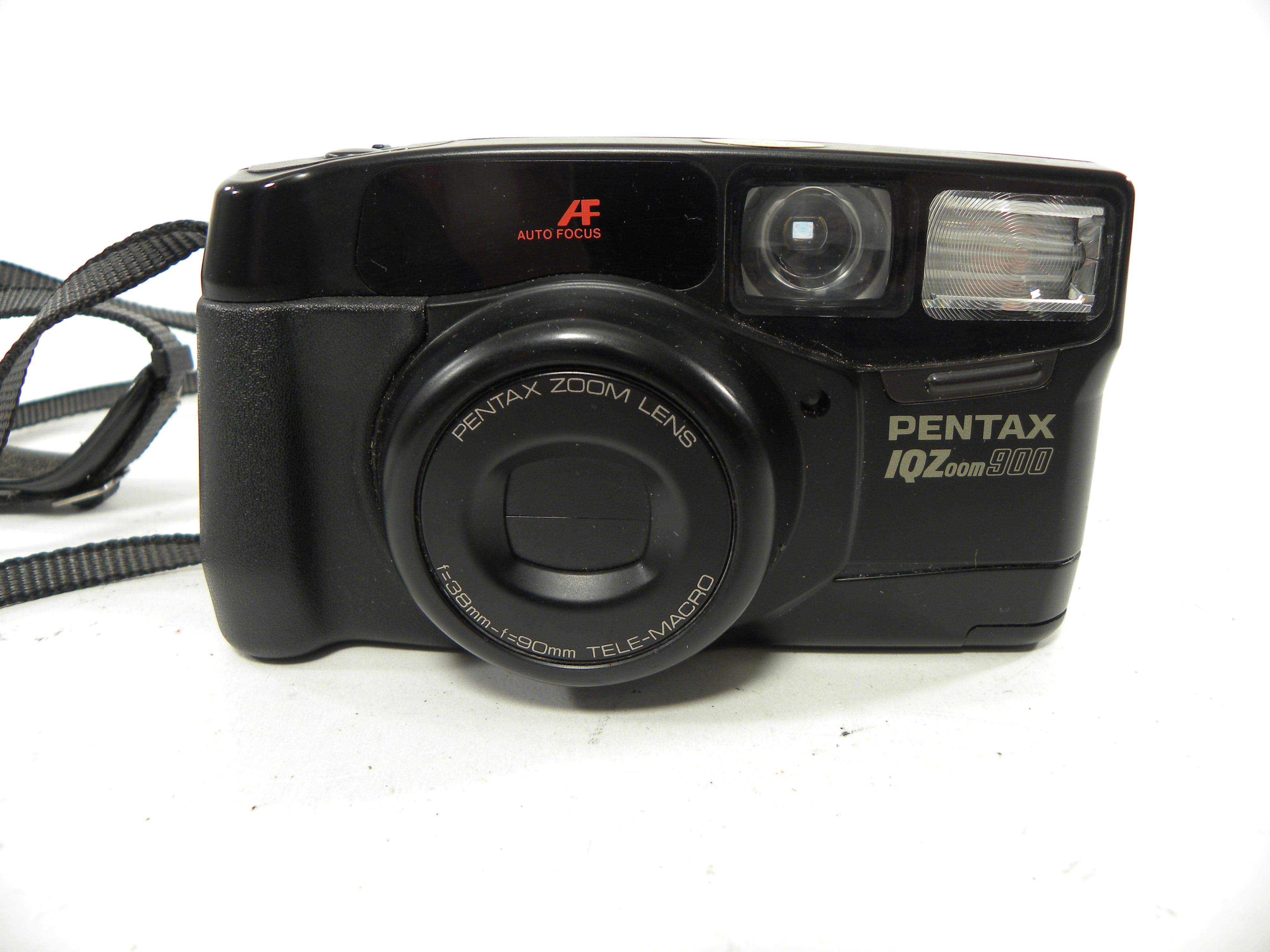 Pentax IQZoom 900 35mm Camera