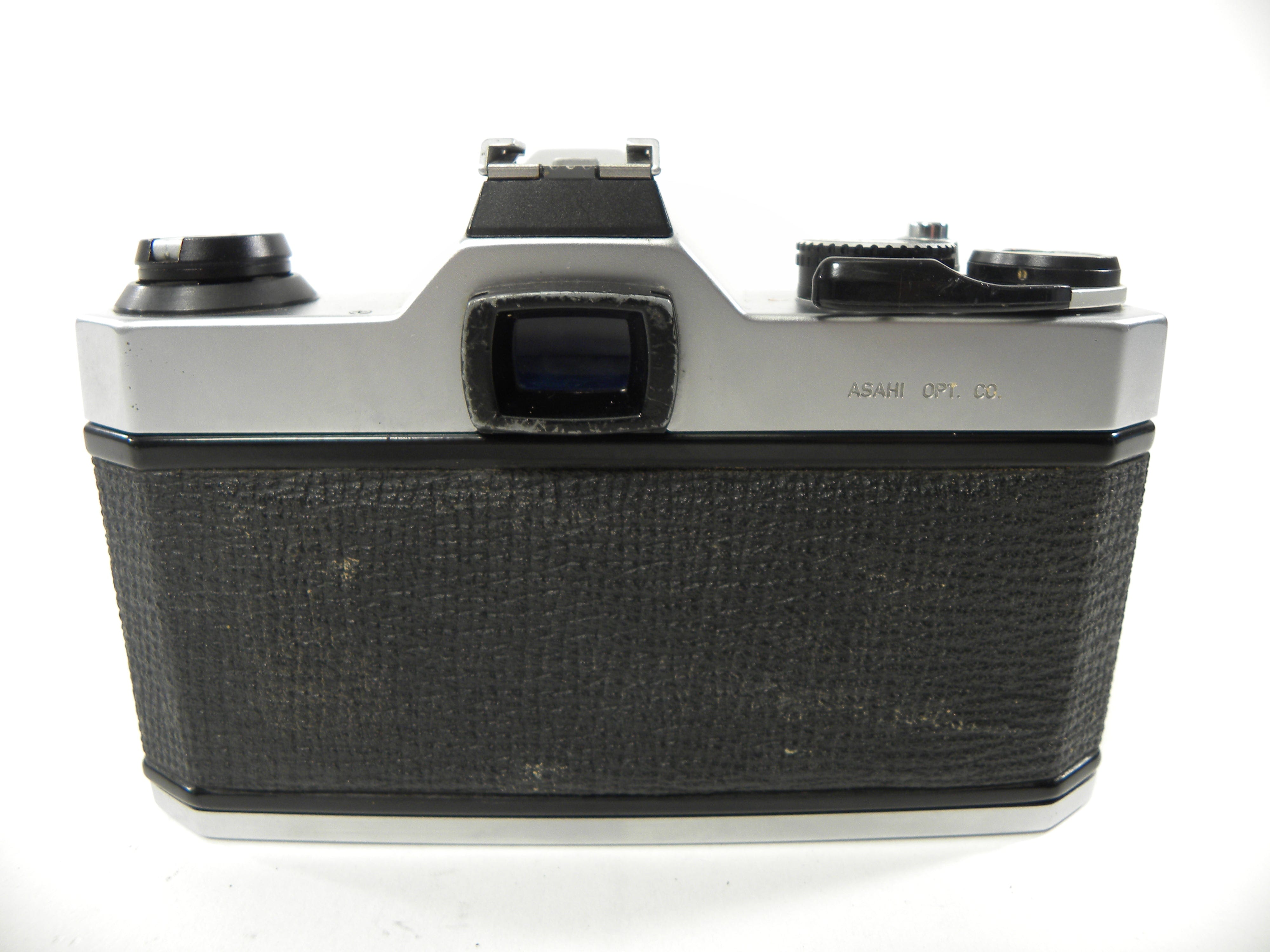 Pentax K-1000 35mm SLR Camera with a SMC Pentax-M 50mm f2