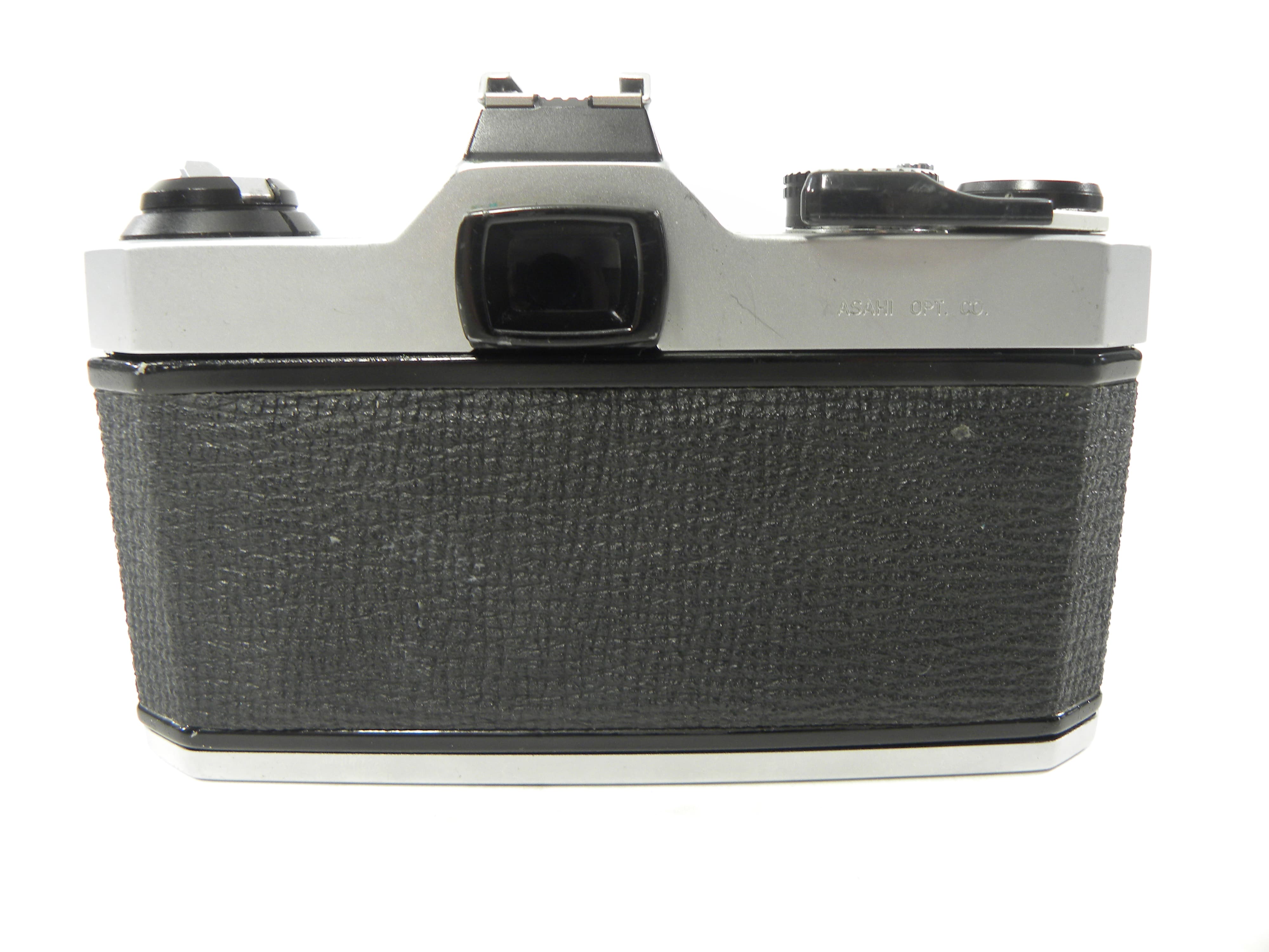 Pentax K-1000 35mm SLR w/SMC Pentax-A 50mm f2