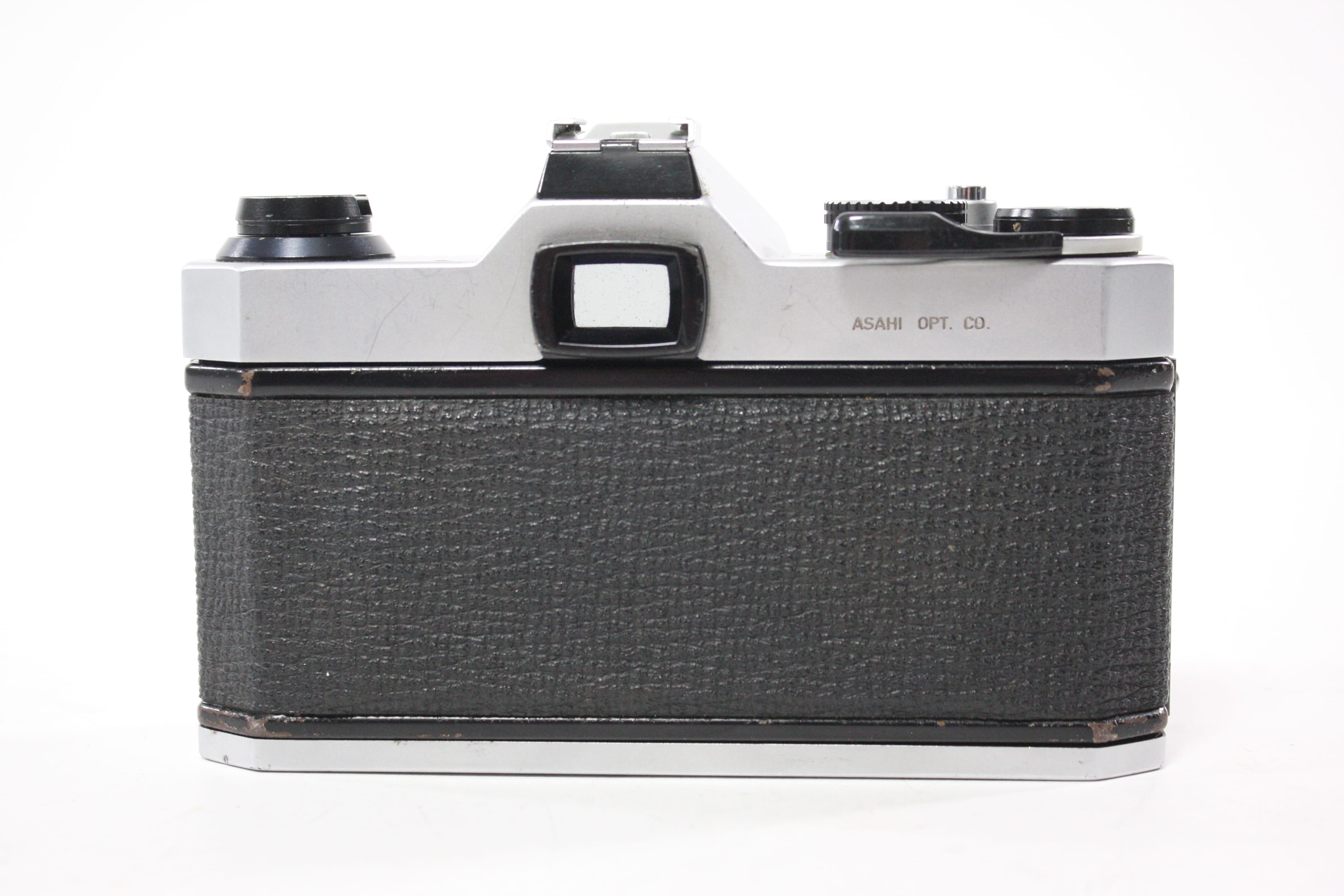 Pentax K1000 35mm SLR Camera with Sears Auto 50mm f/2.0 Lens