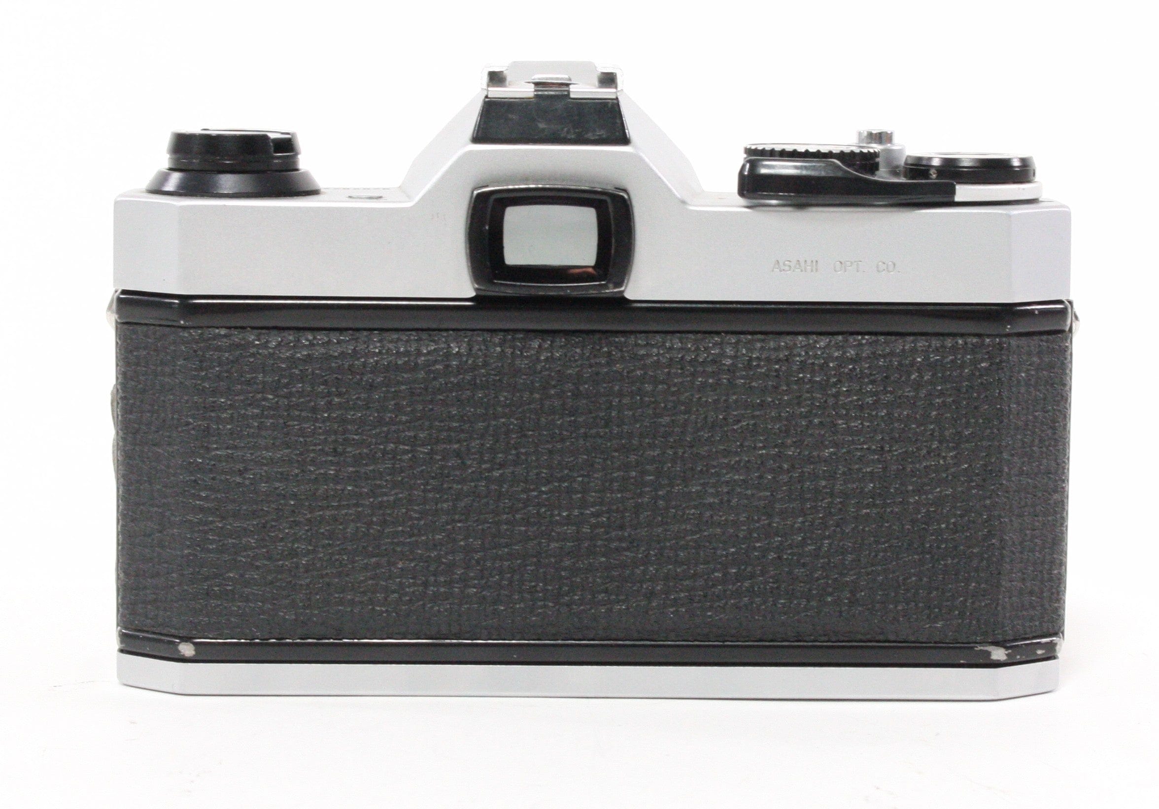 Pentax K1000 with Chinon 50mm f/1.9 Lens
