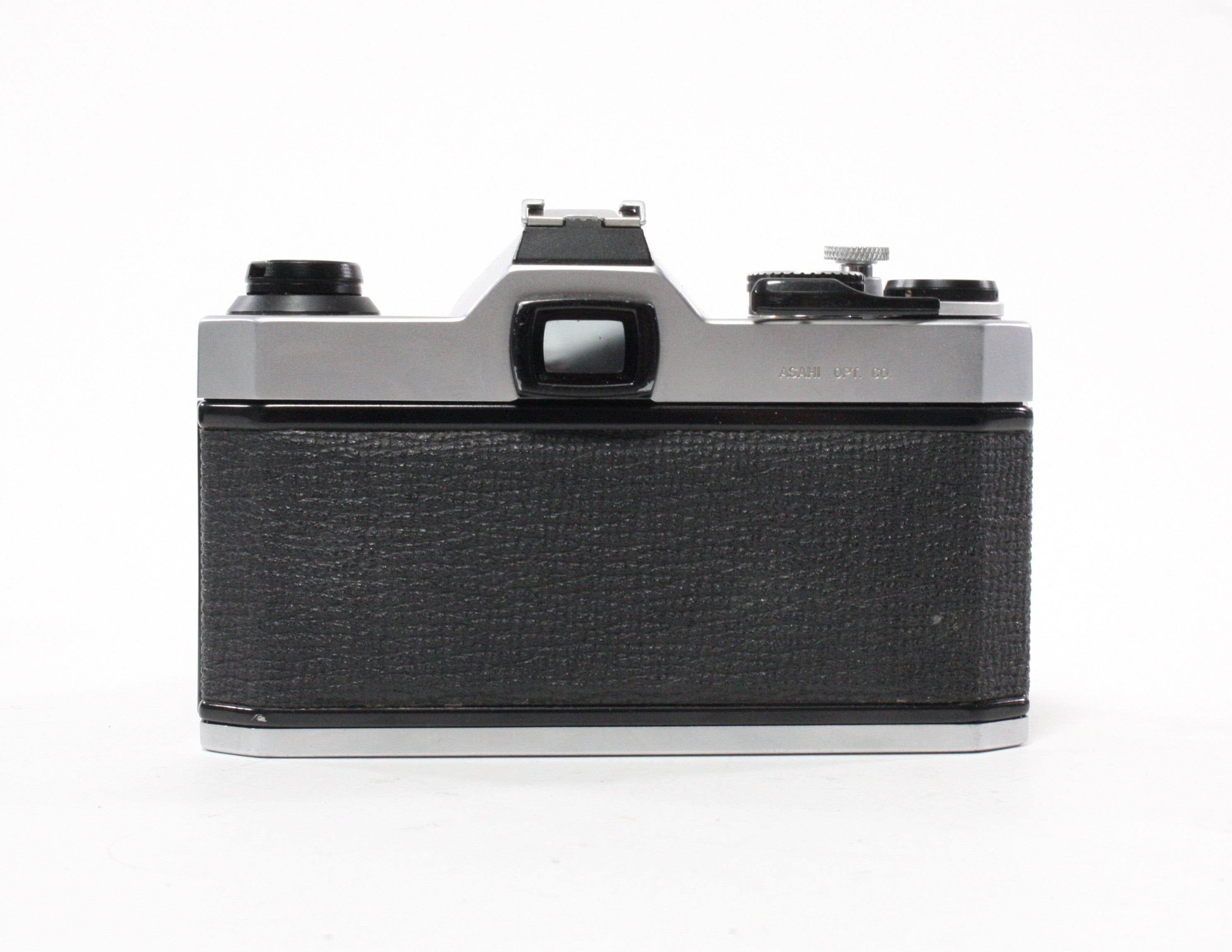 Pentax K1000 with Sears 50mm f/2 Lens