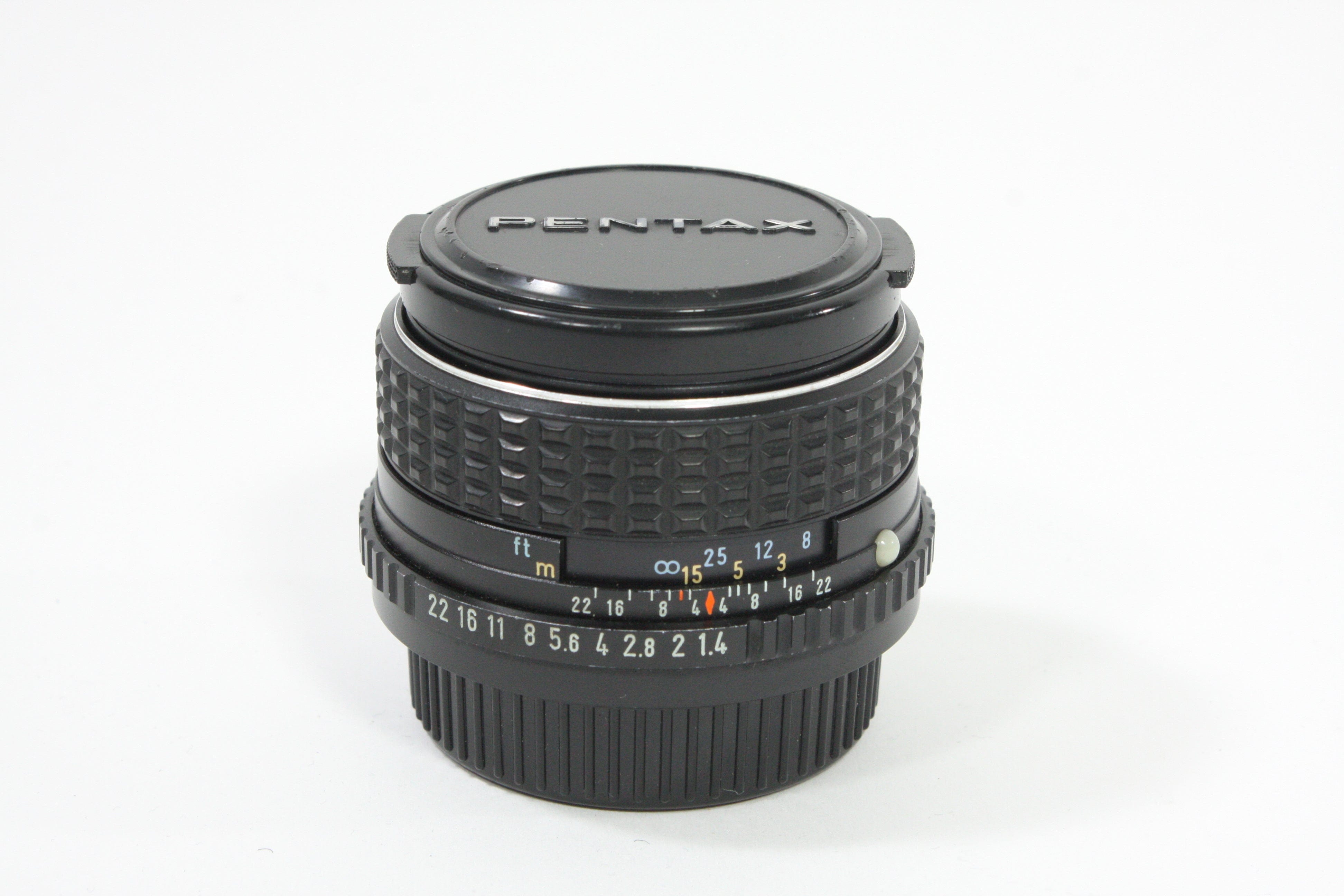 Pentax-M 50mm F1.4 K Mount