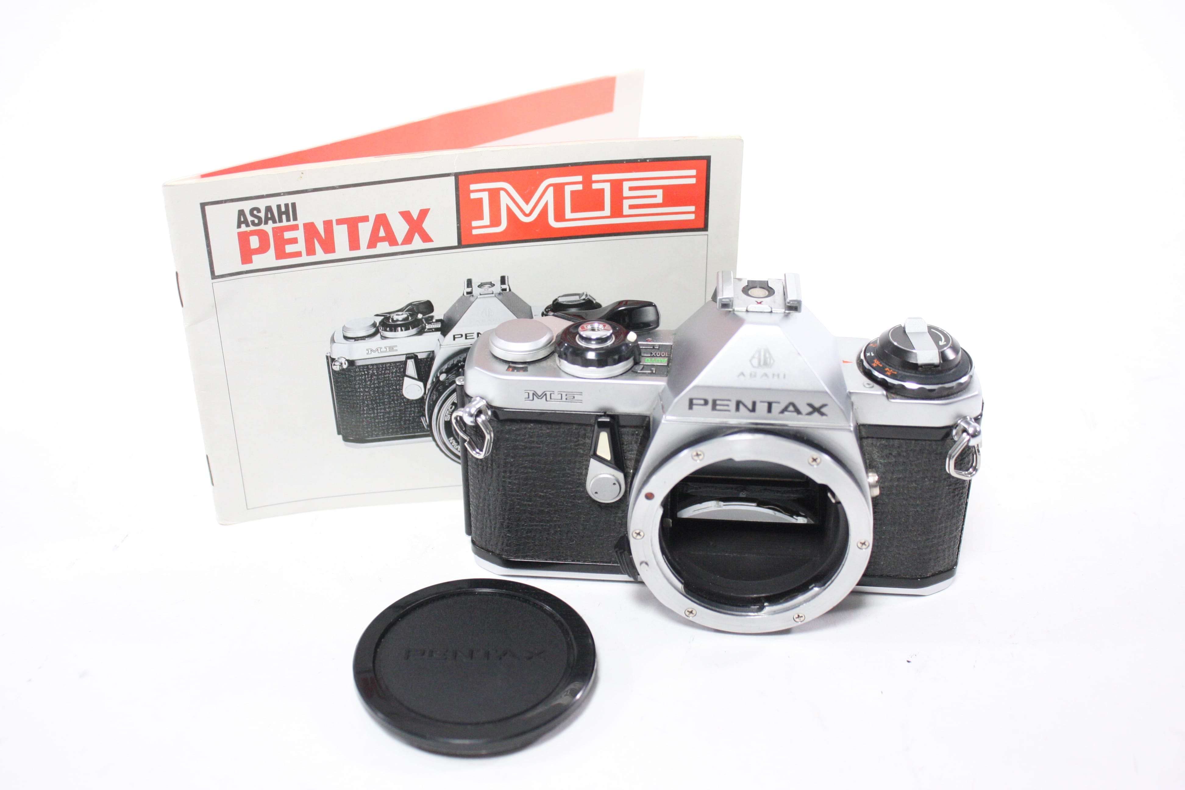 Pentax ME 35mm SLR Camera Body