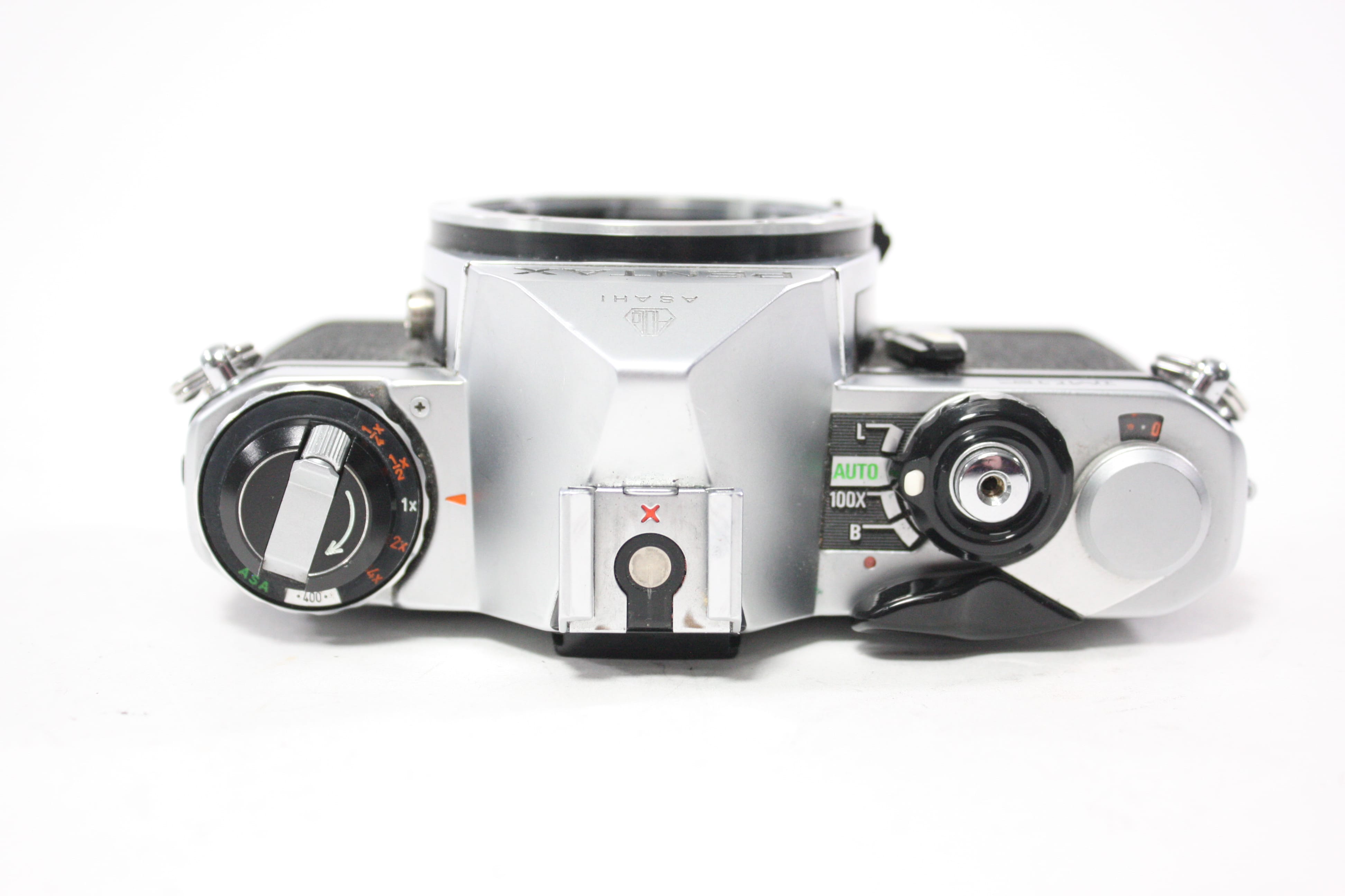 Pentax ME 35mm SLR Camera Body
