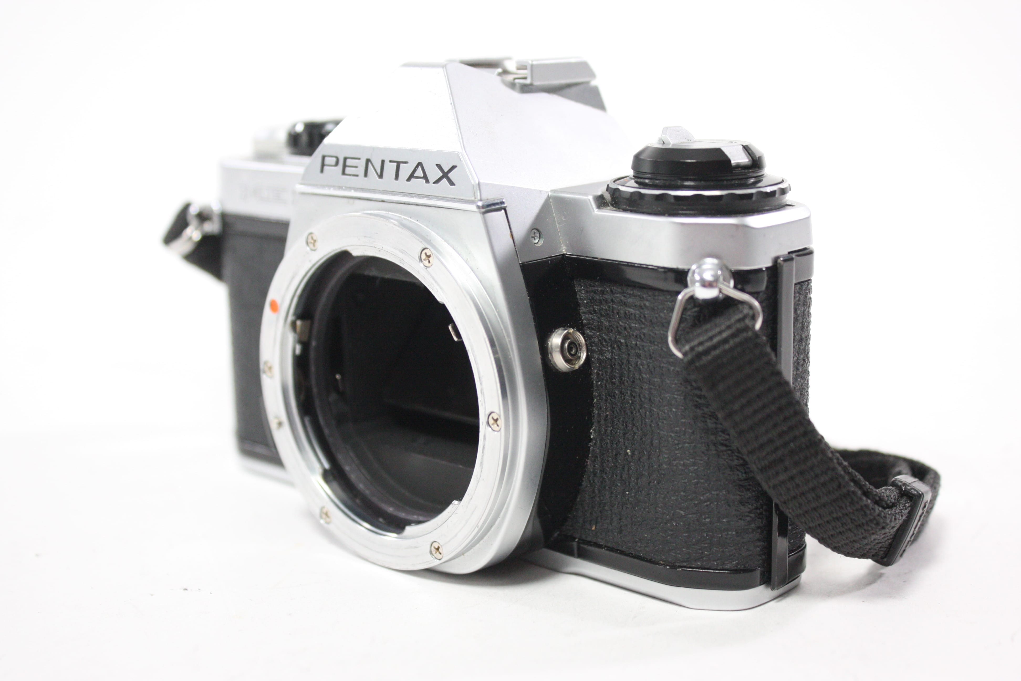 Pentax ME Super 35mm SLR Camera with Pentax 50mm f/1.7 SMC Pentax-M Lens for Pentax K Mount