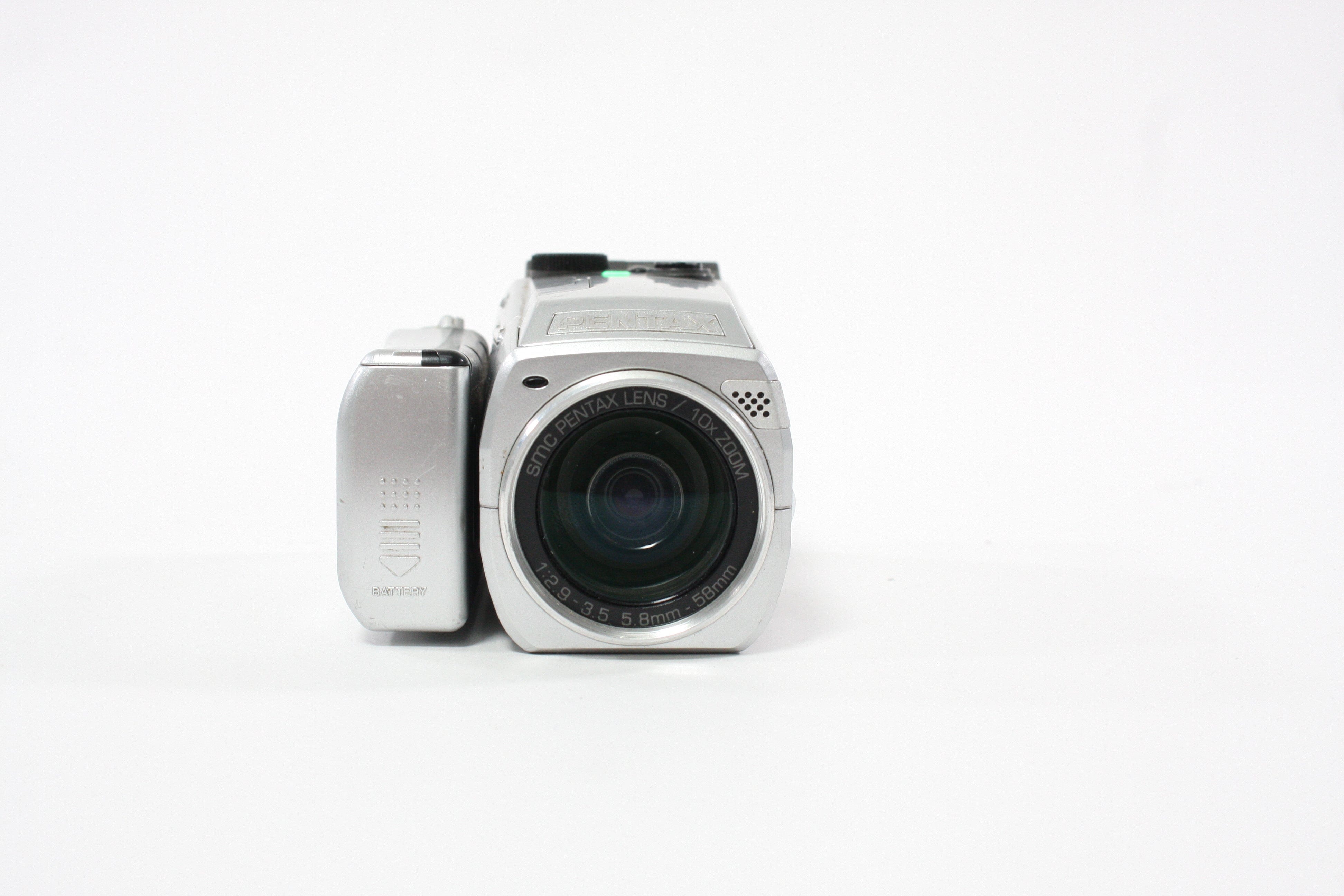 Pentax Optio MX Digital Camcorder