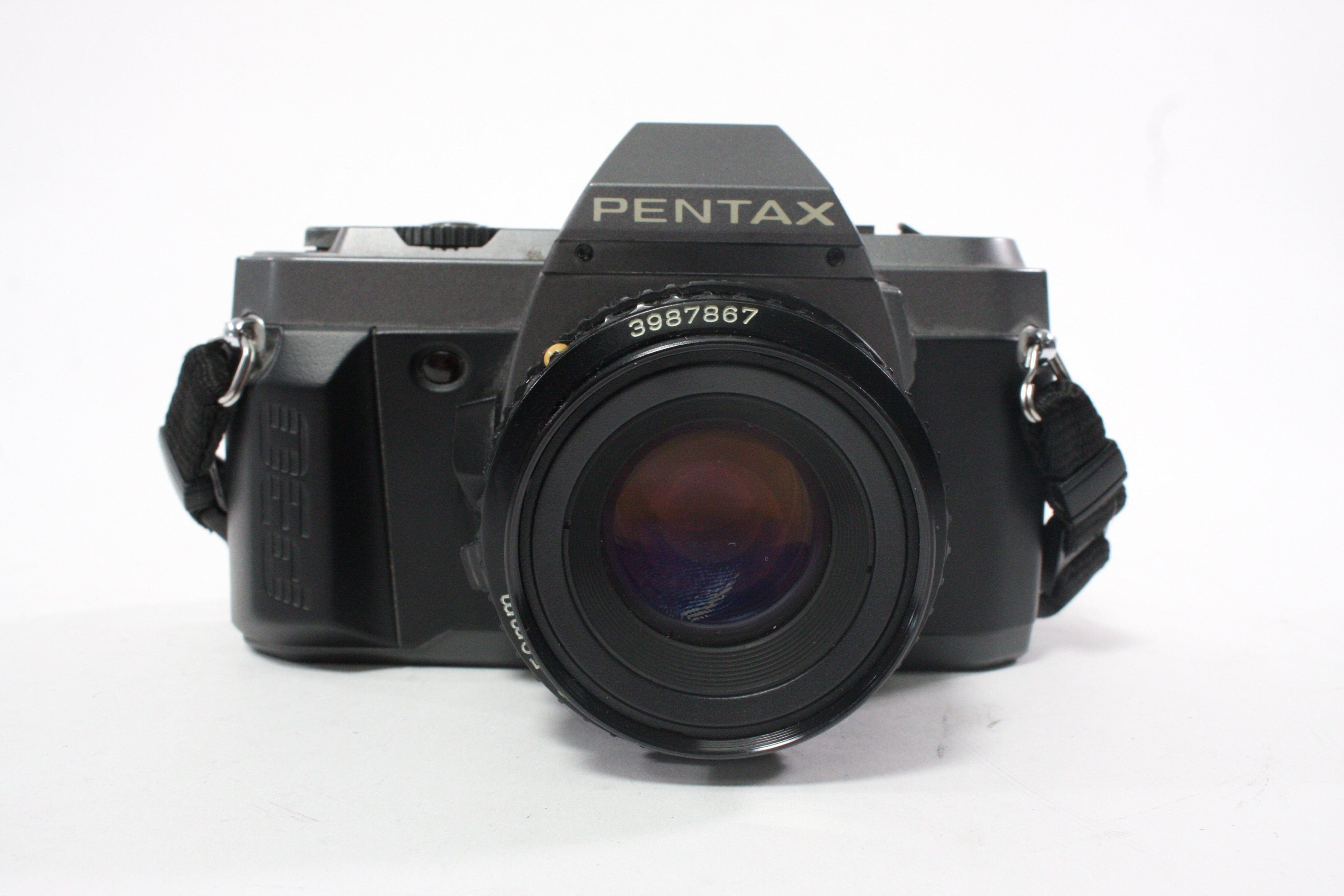 Pentax P30t 35mm SLR Camera with 50mm f/2 SMC Lens
