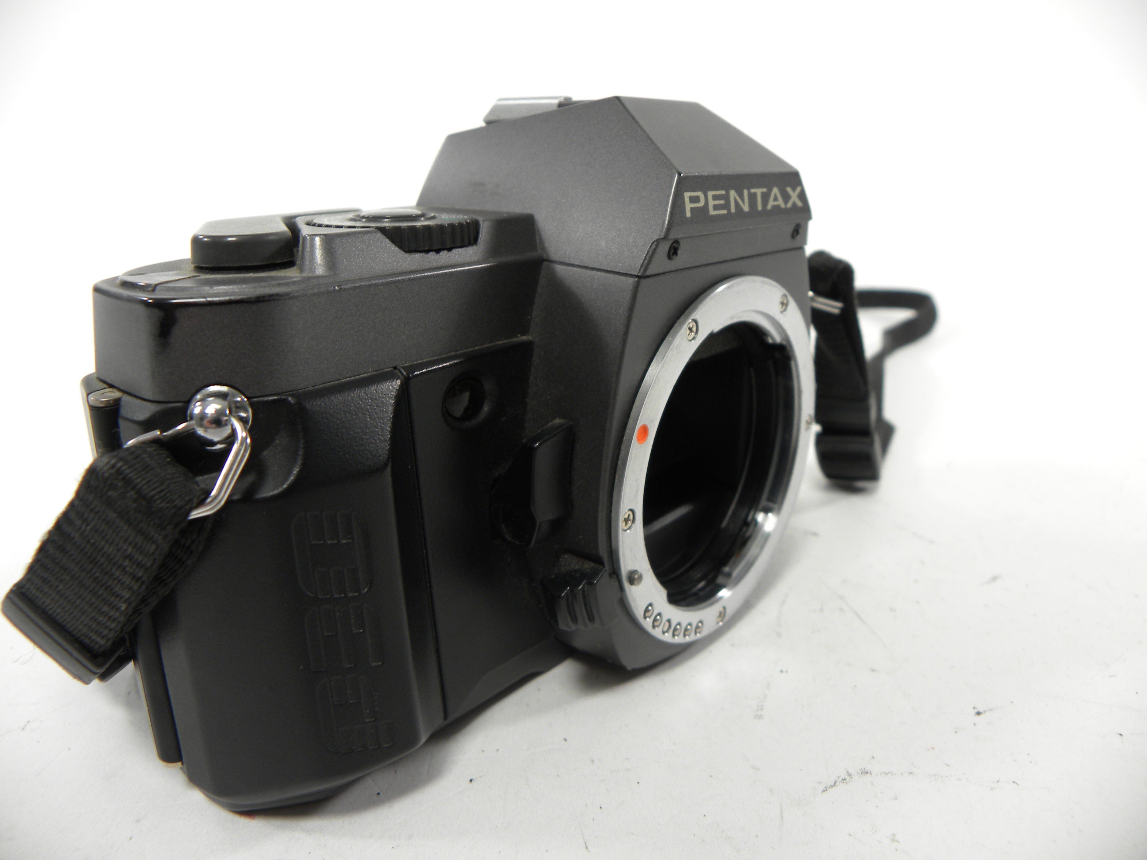 Pentax P30T 35mm SLR film camera body only