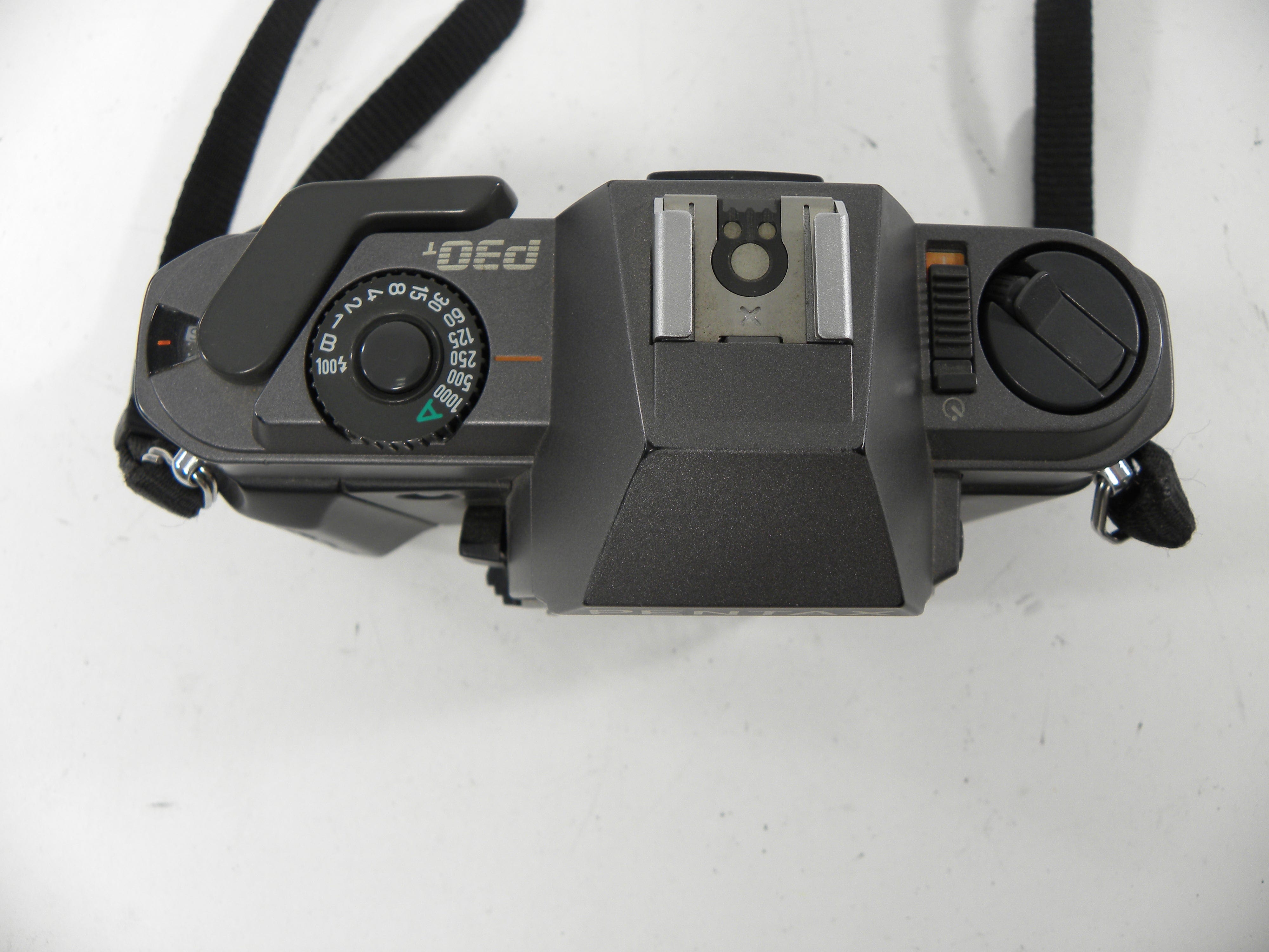 Pentax P30T 35mm SLR film camera body only