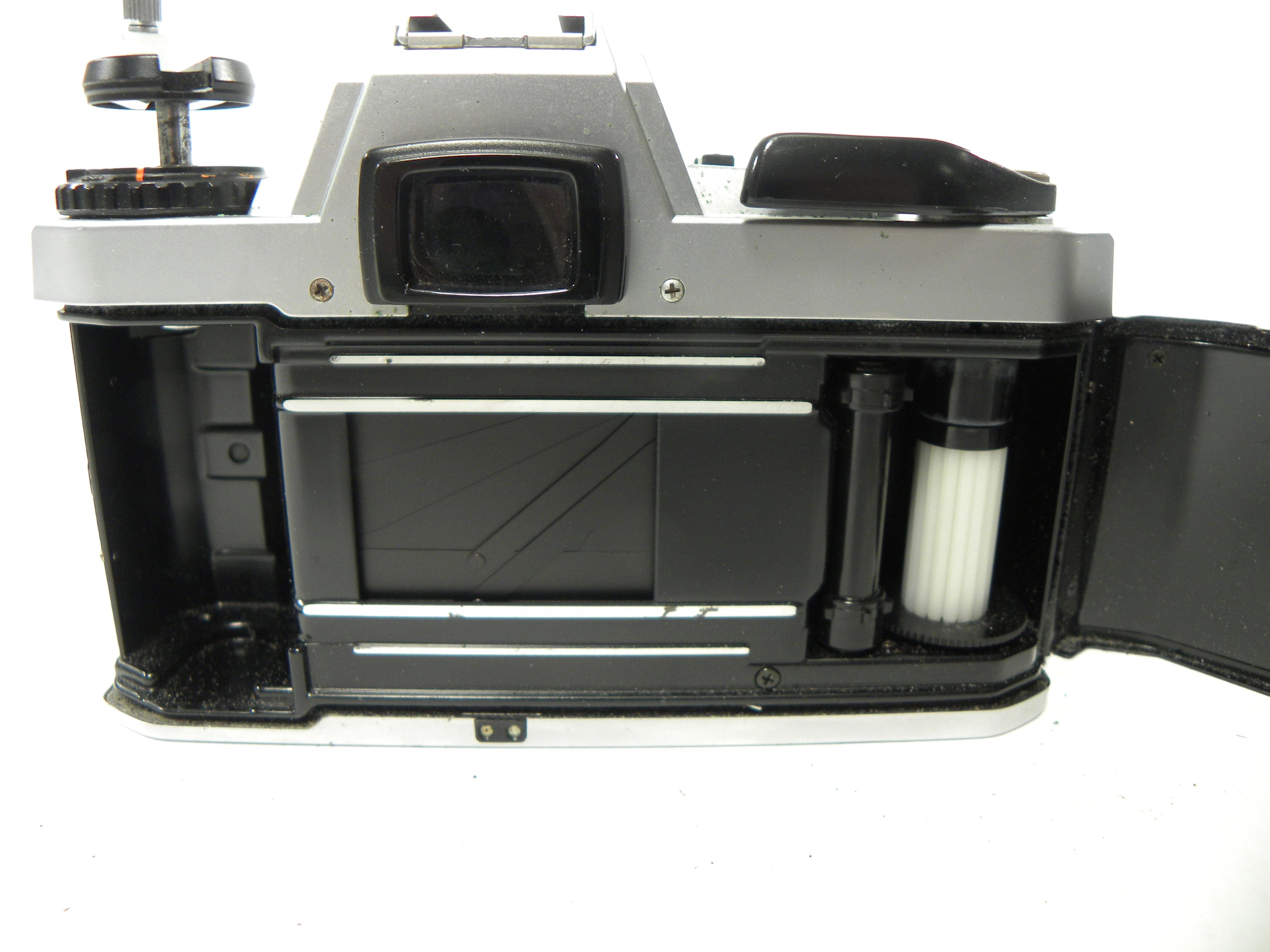 Pentax Program Plus 35mm SLR Body Only