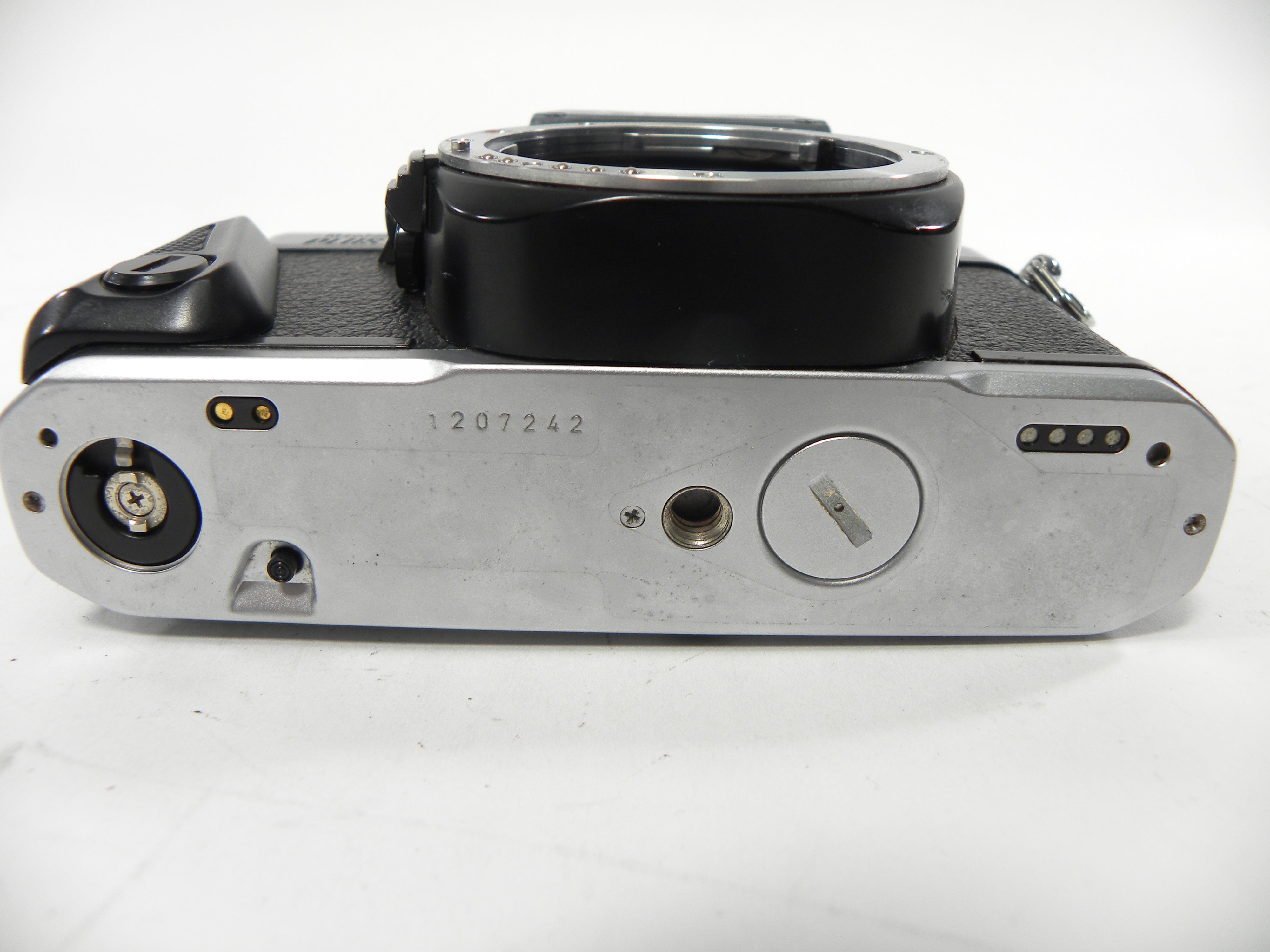Pentax Program Plus 35mm SLR Body Only