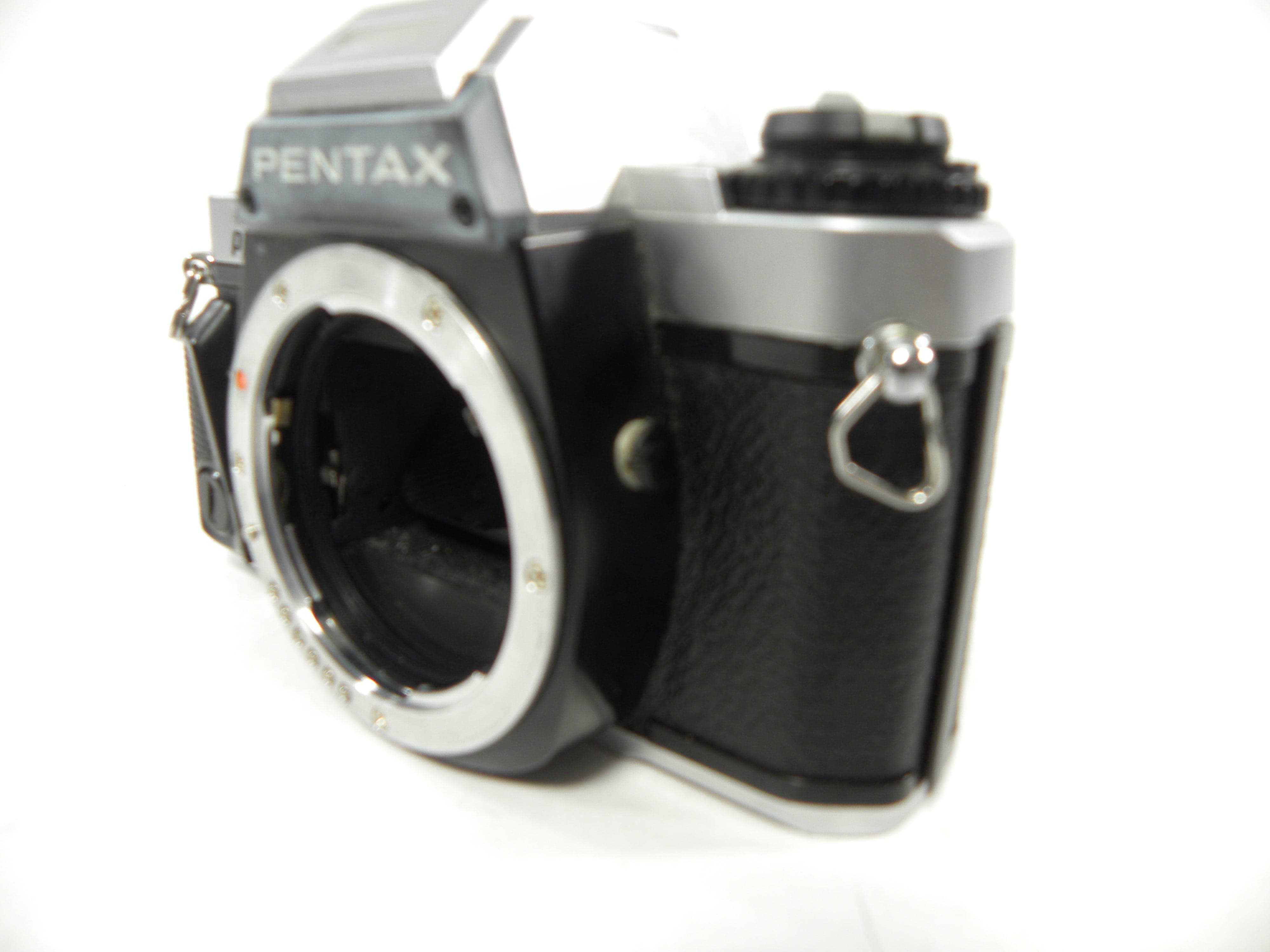 Pentax Program Plus 35mm SLR Body Only
