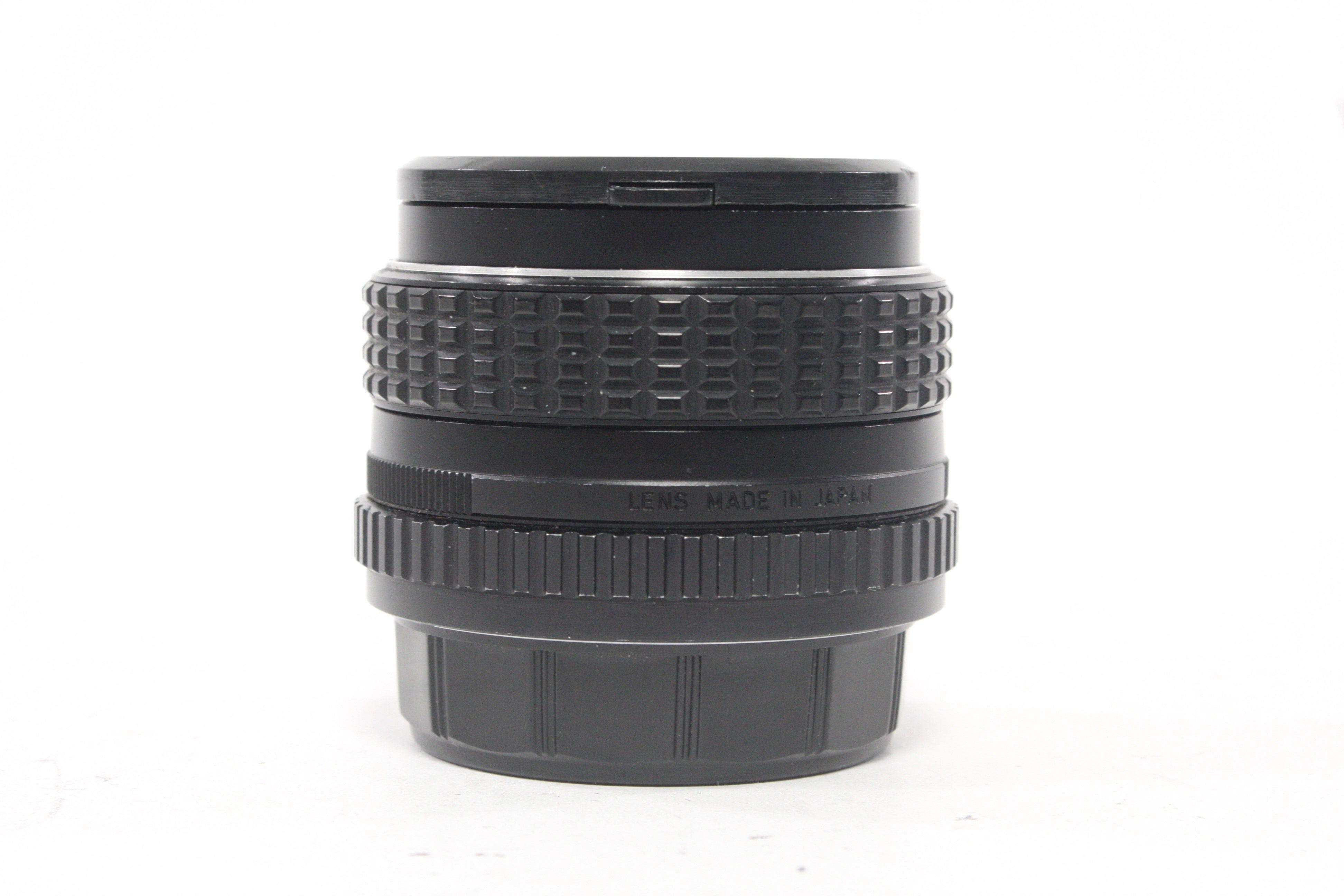 Pentax SMC 50mm f/1.4 Lens for Pentax K Mount