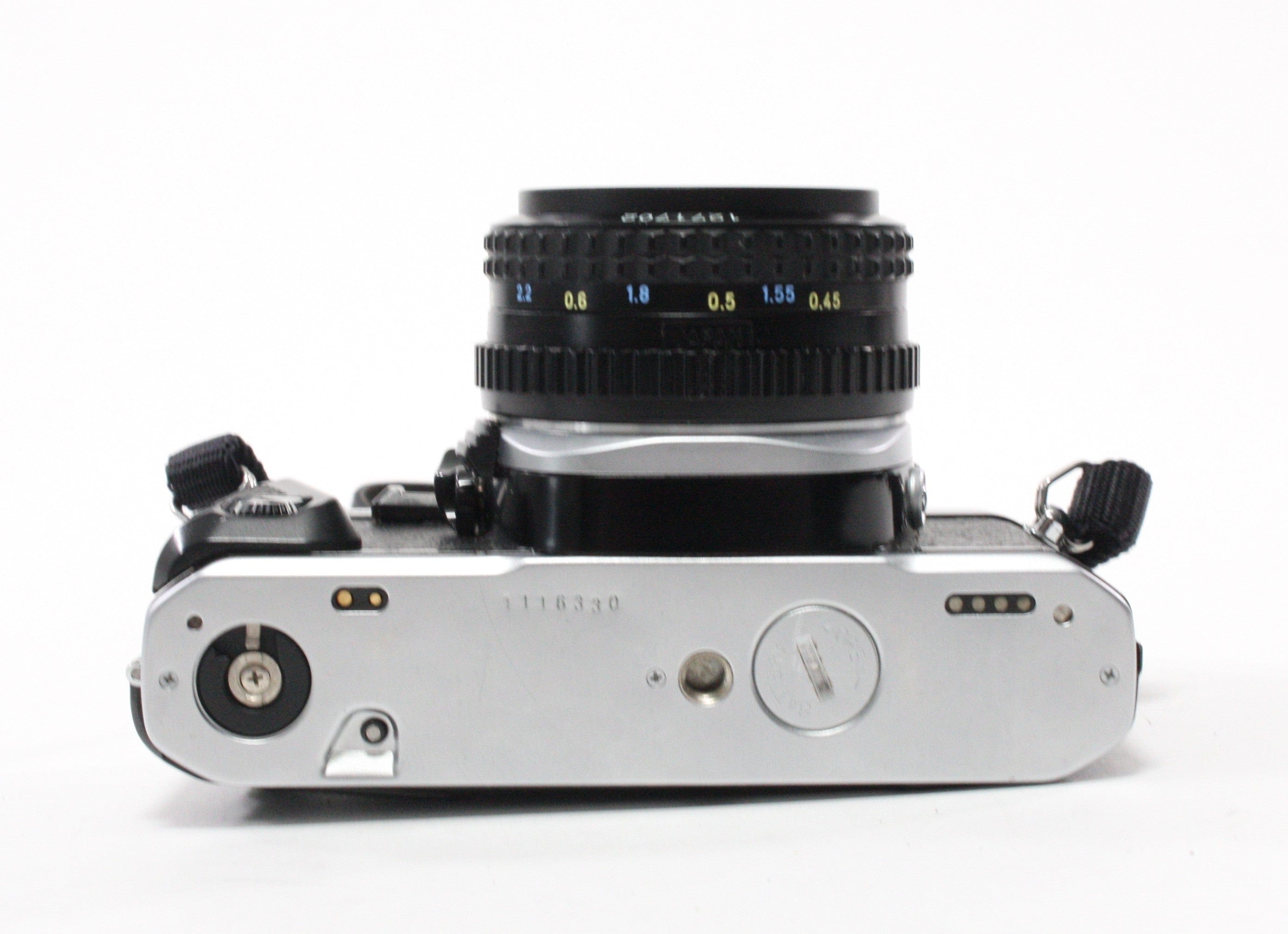 Pentax Super Program with 50mm f/2