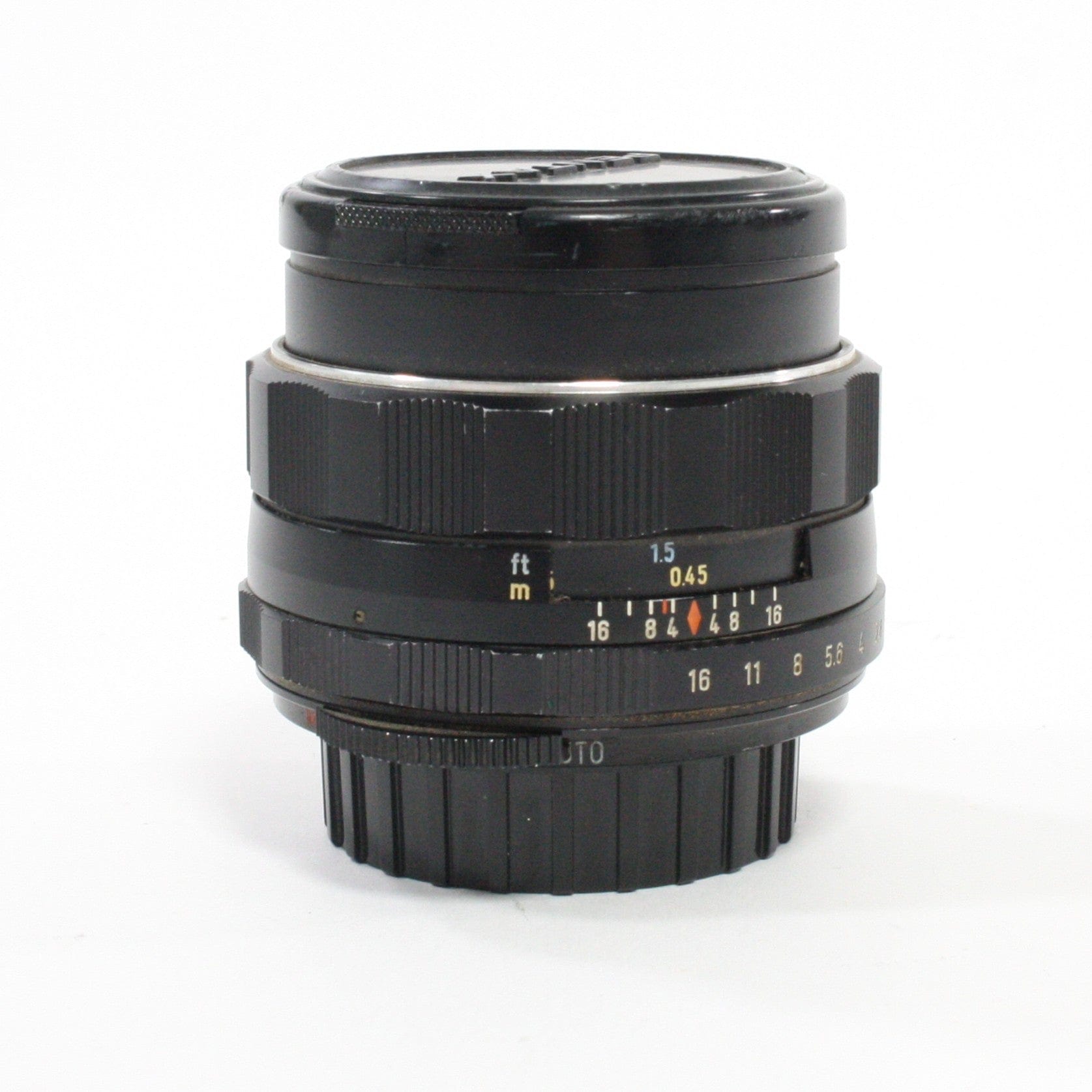 Pentax Super Takumar 50mm f/1.4 M42 Mount